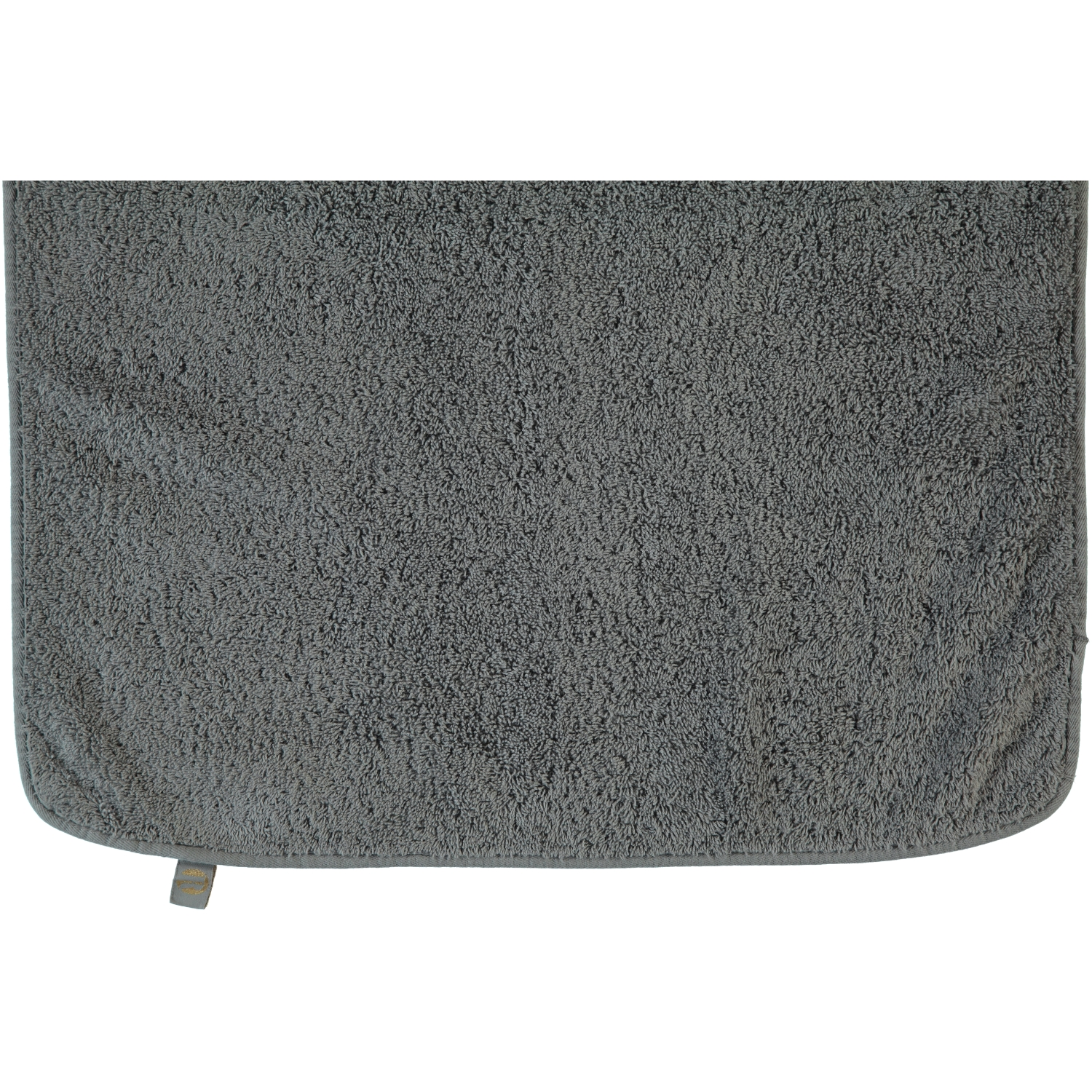 Rhomtuft RHOMTUFT Handtücher Loft kiesel - 85