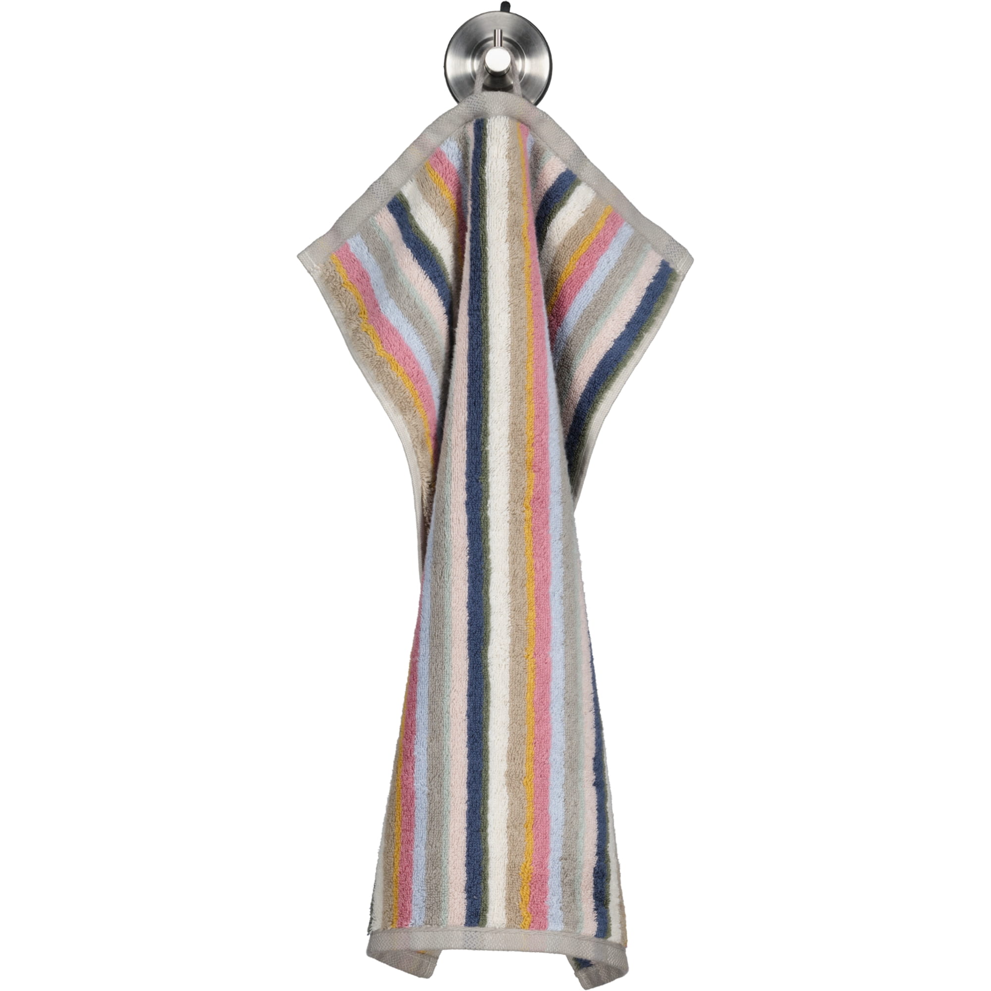 Villeroy & Boch Handtücher Coordinates Stripes 2551 - Farbe: multicolor - 12 - Gästetuch 30x50 cm