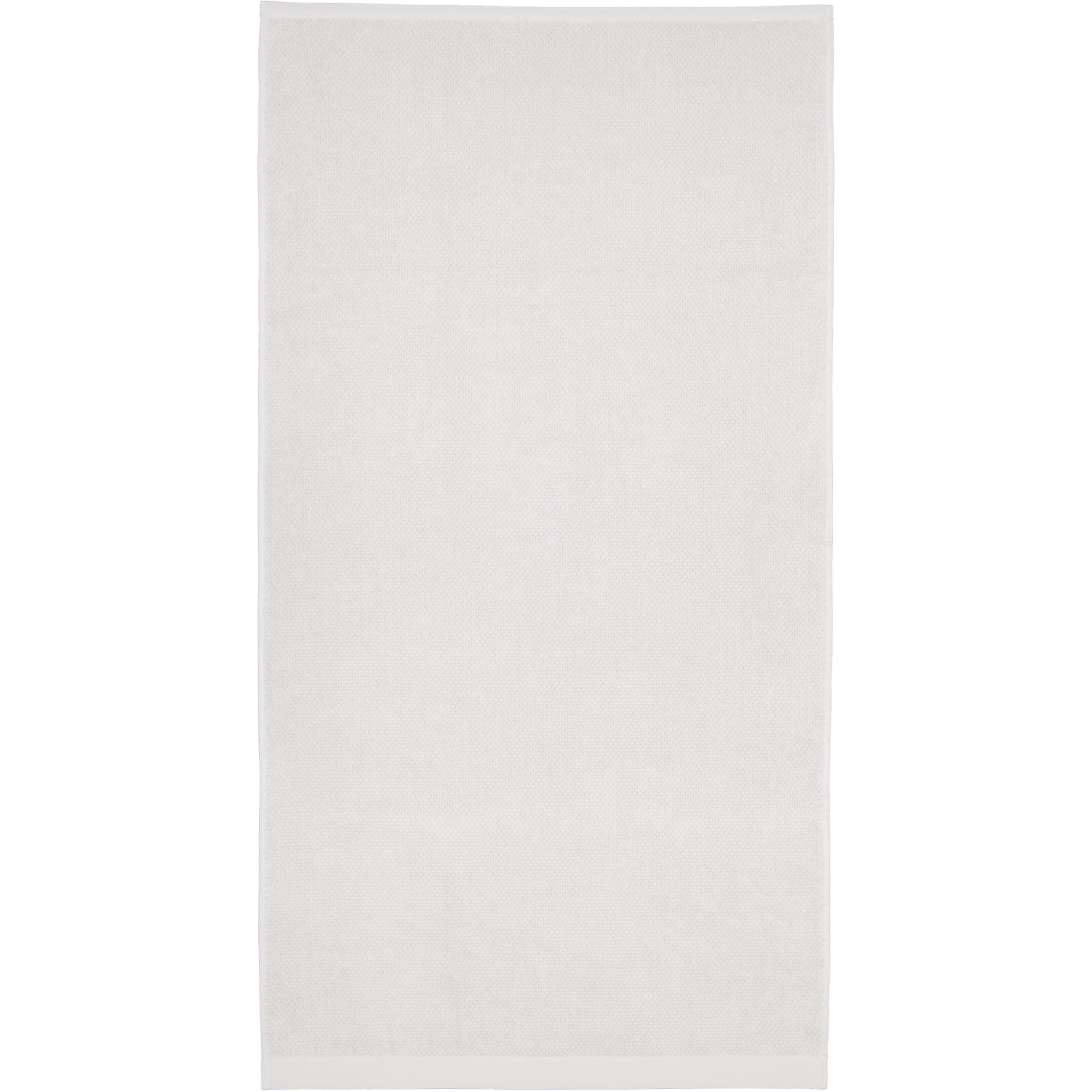Rhomtuft - Handtücher Baronesse - Farbe: perlgrau - 11 - Duschtuch 70x130 cm