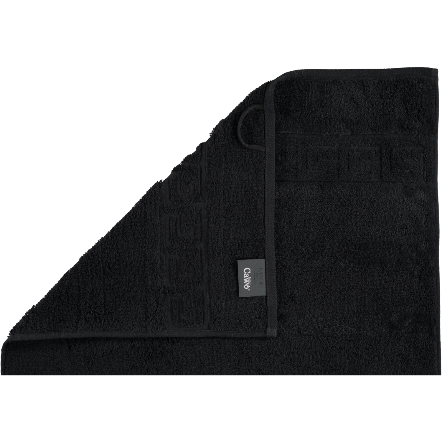 Cawö - Noblesse Uni 1001 - Farbe: schwarz - 906