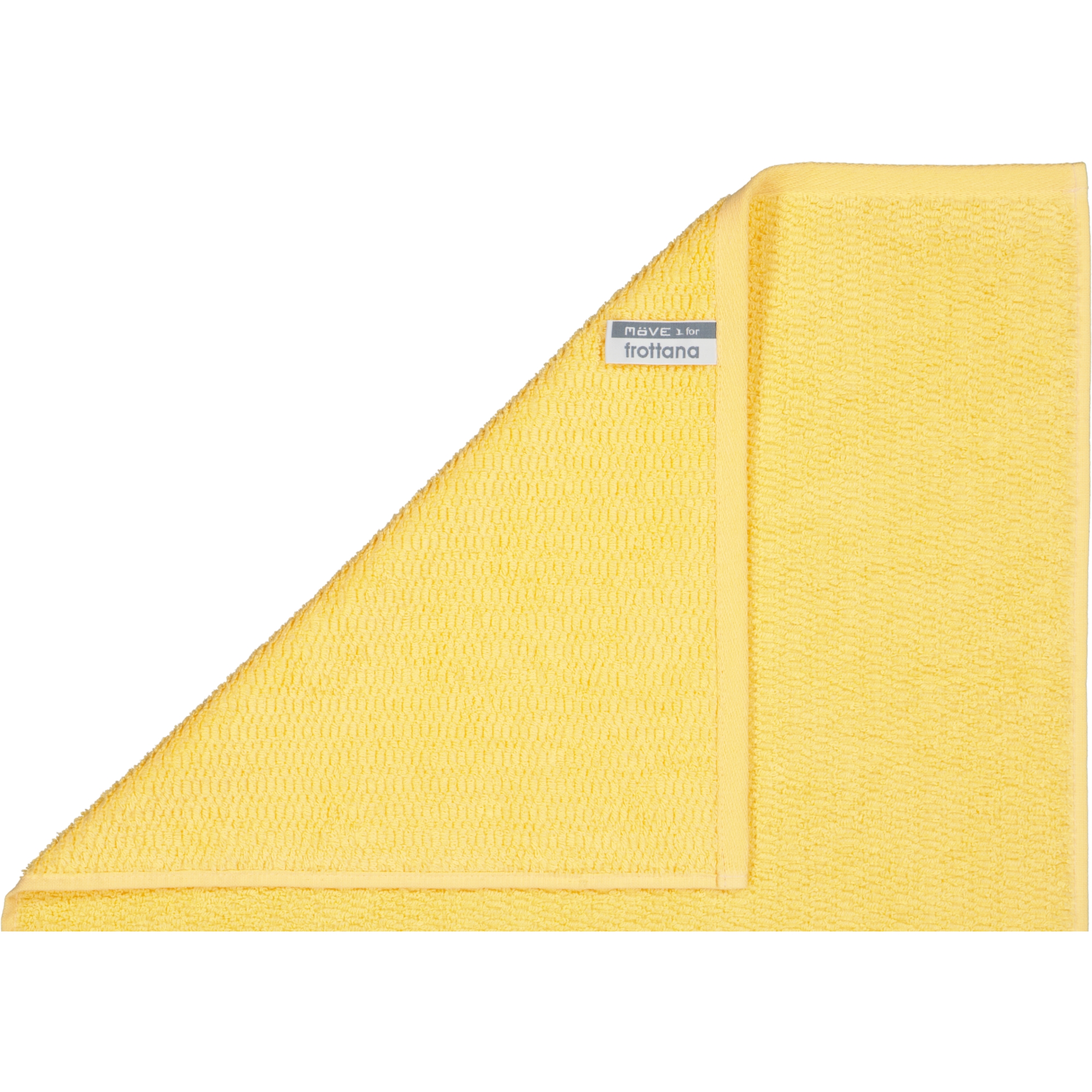frottana Handtücher Pearl maize - 149 - Handtuch 50x100 cm