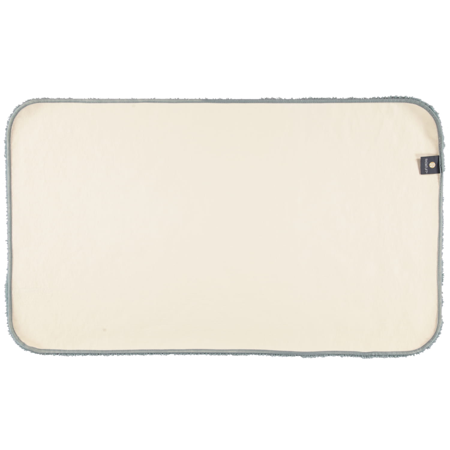 Rhomtuft - Badteppiche Aspect - Farbe: aquamarin - 400 - 70x120 cm