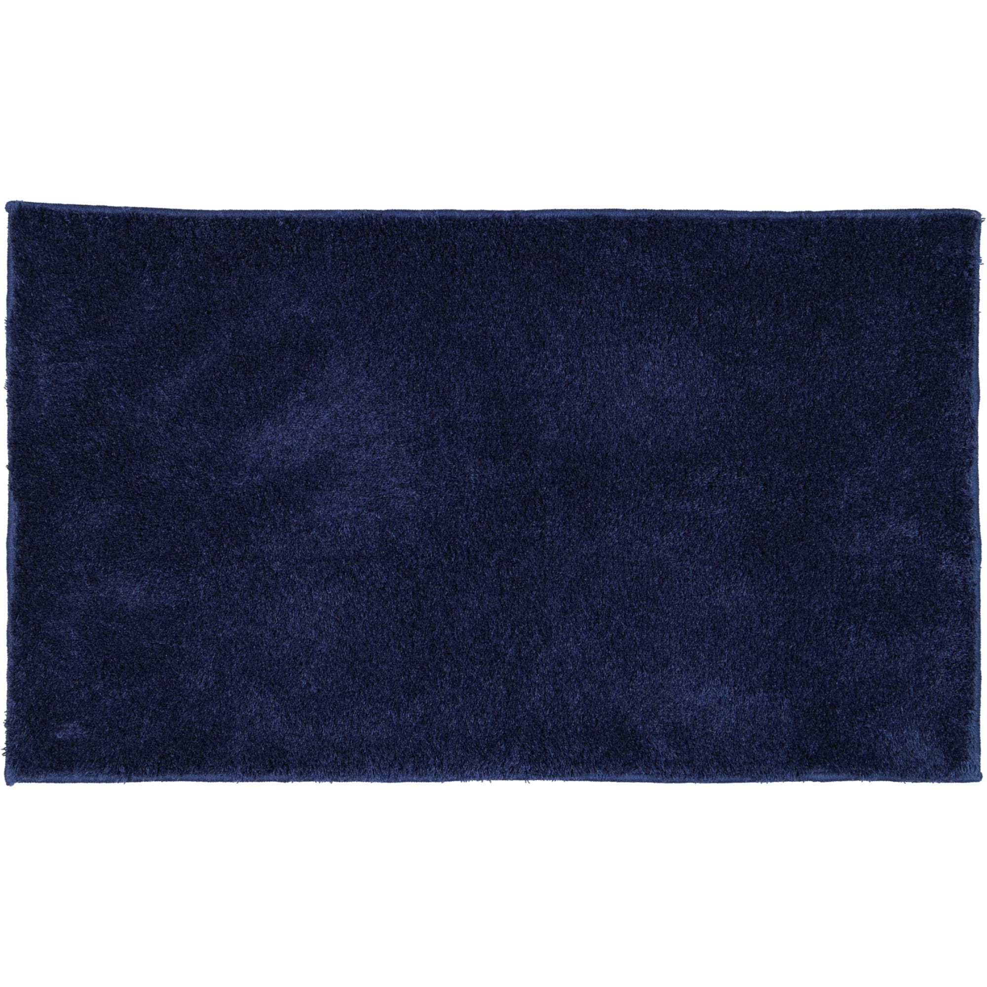 Vossen Badteppiche Timeless marine blau - 4930 - 60x100 cm