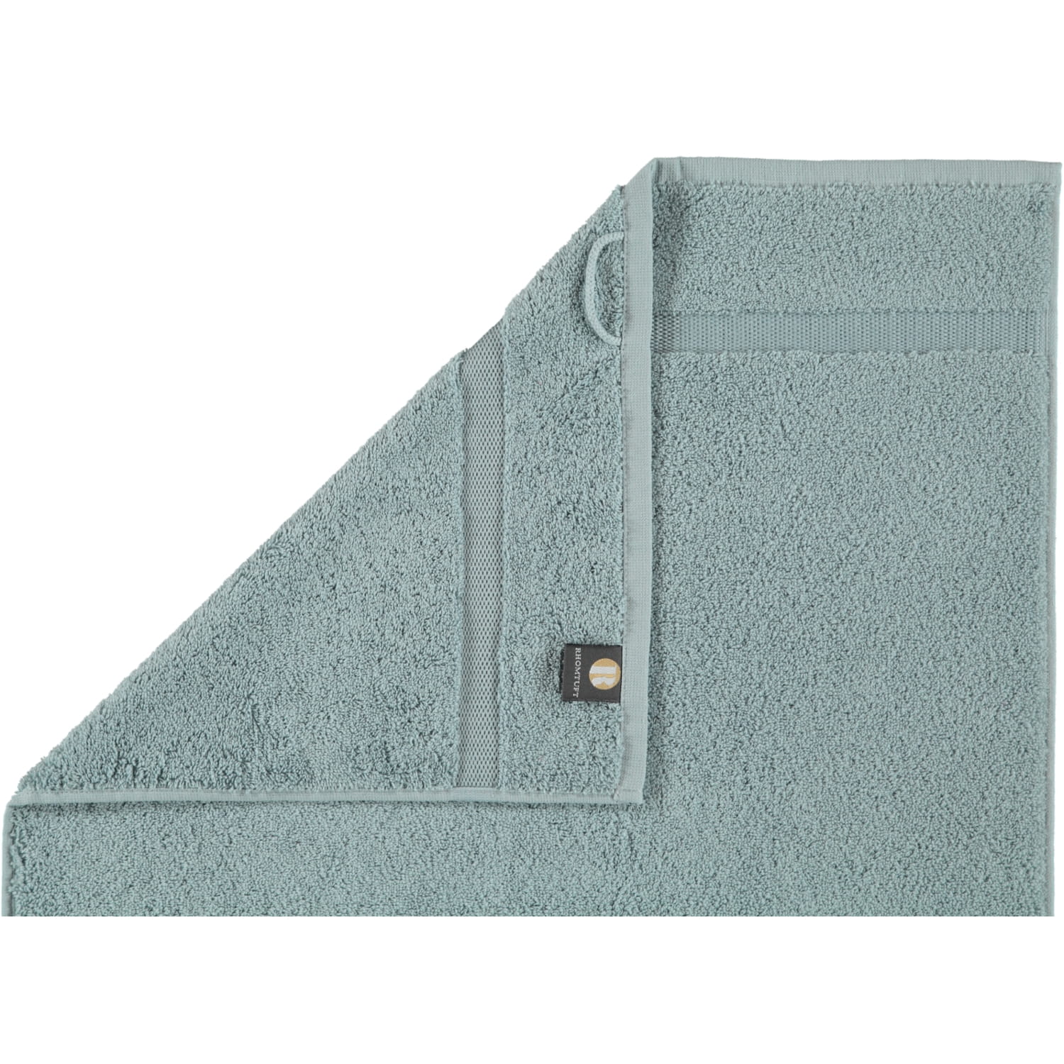 Rhomtuft RHOMTUFT Handtücher Princess aquamarin - 400