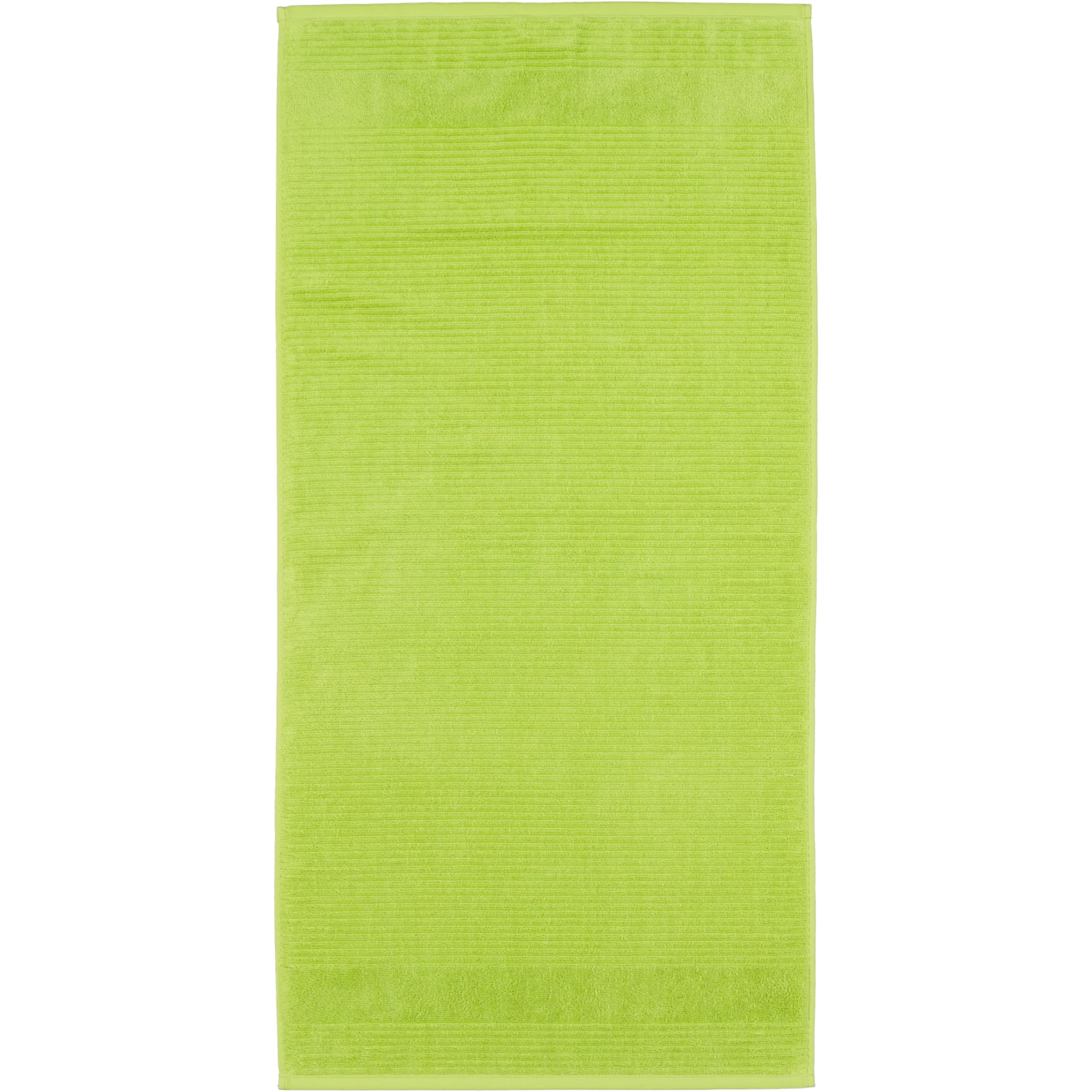 Vossen Handtücher Tomorrow meadow green - 5300 - Waschhandschuh 16x22 cm
