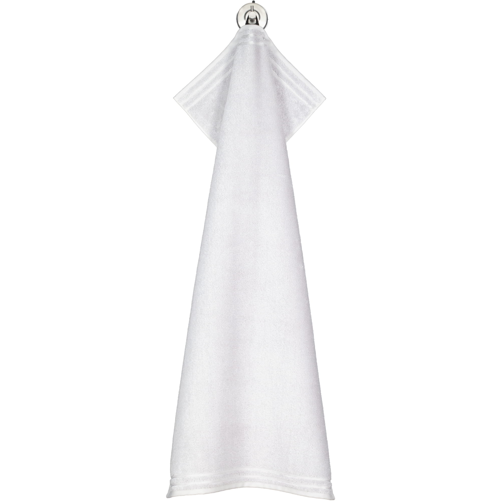 Vossen Handtücher Calypso Feeling light grey - 7210 - Handtuch 50x100 cm