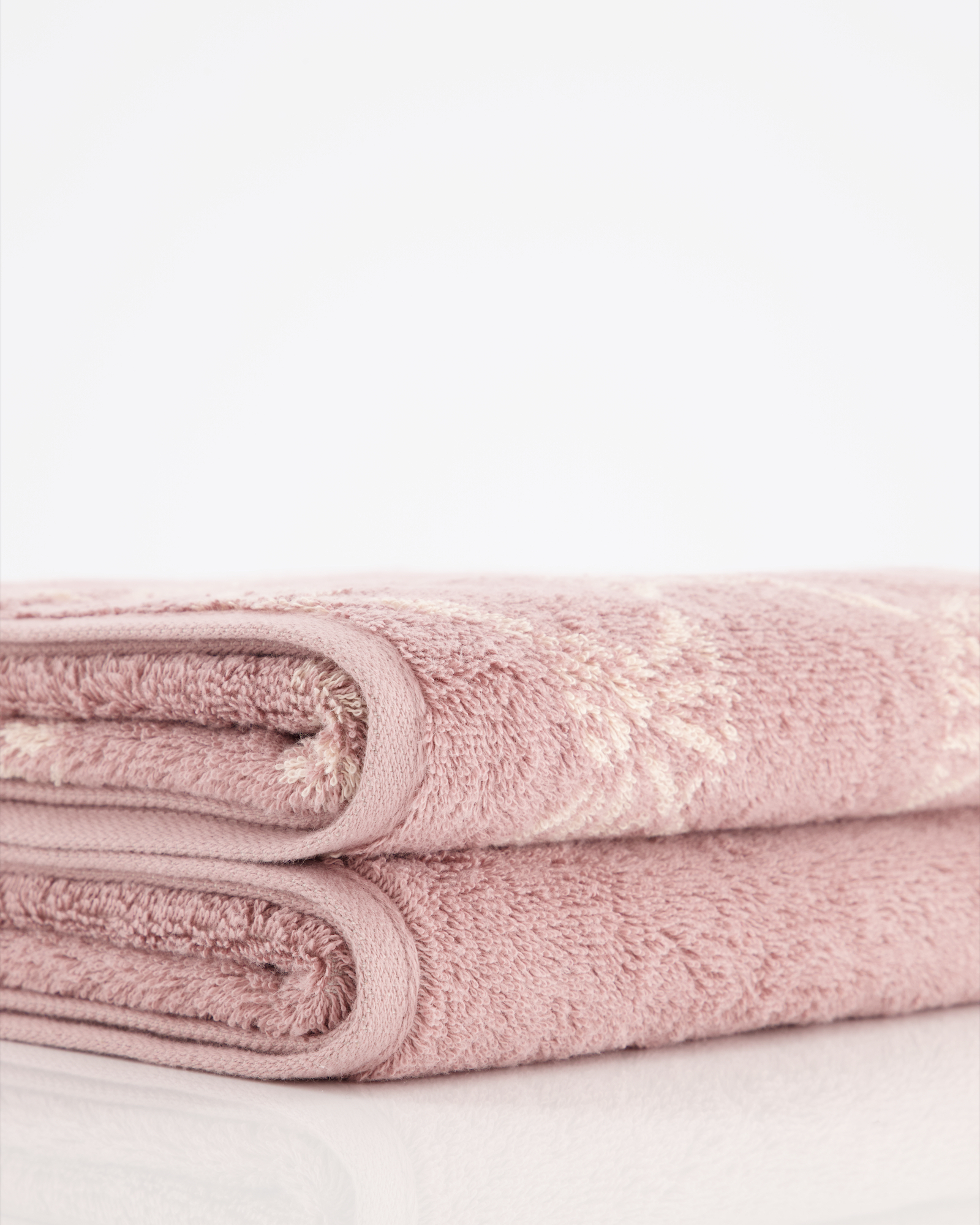 JOOP! Classic - Doubleface 1600 - Farbe: Rose - 83 - Handtuch 50x100 cm