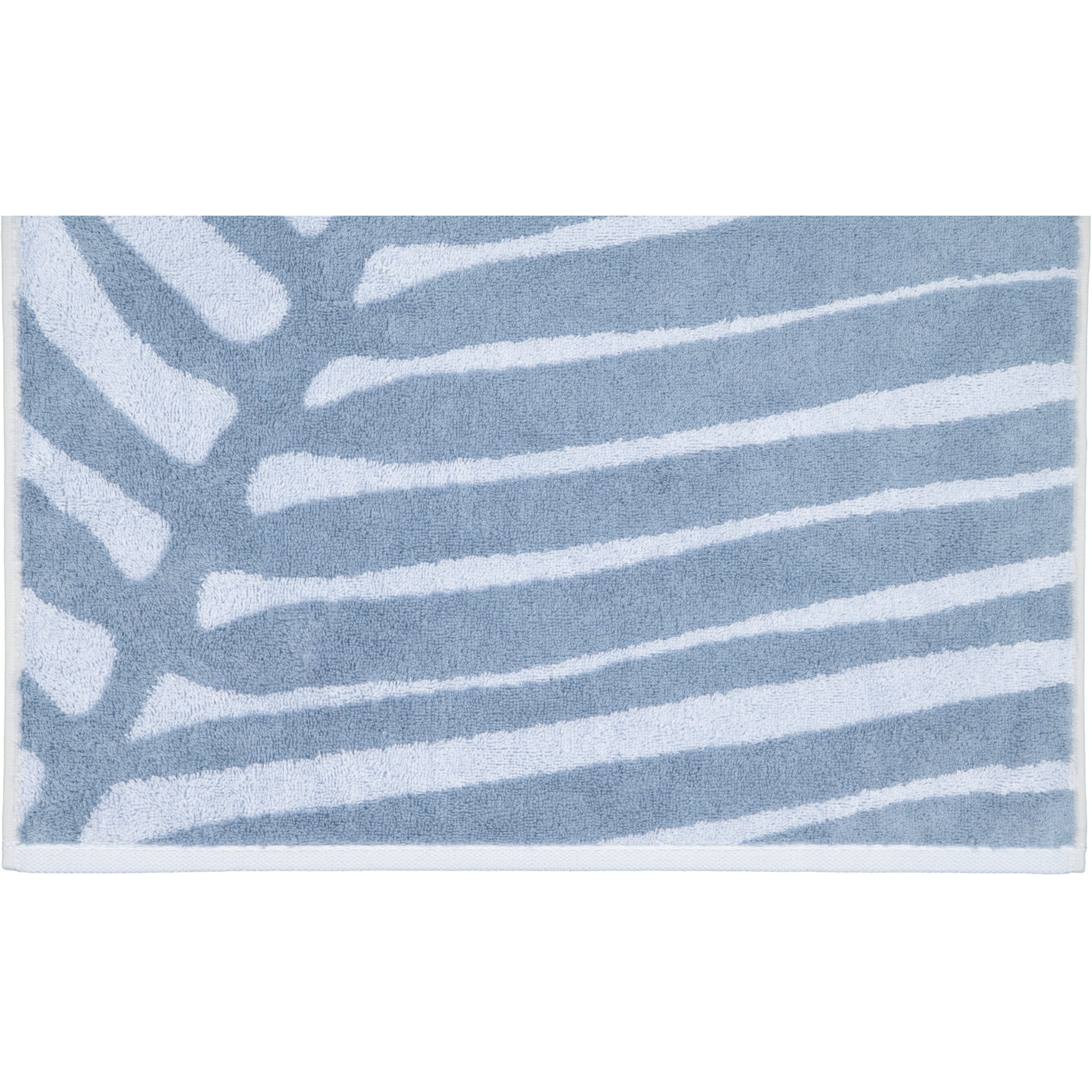 Villeroy & Boch Handtücher Coordinates Leaf 2558 - Farbe: fog - 11