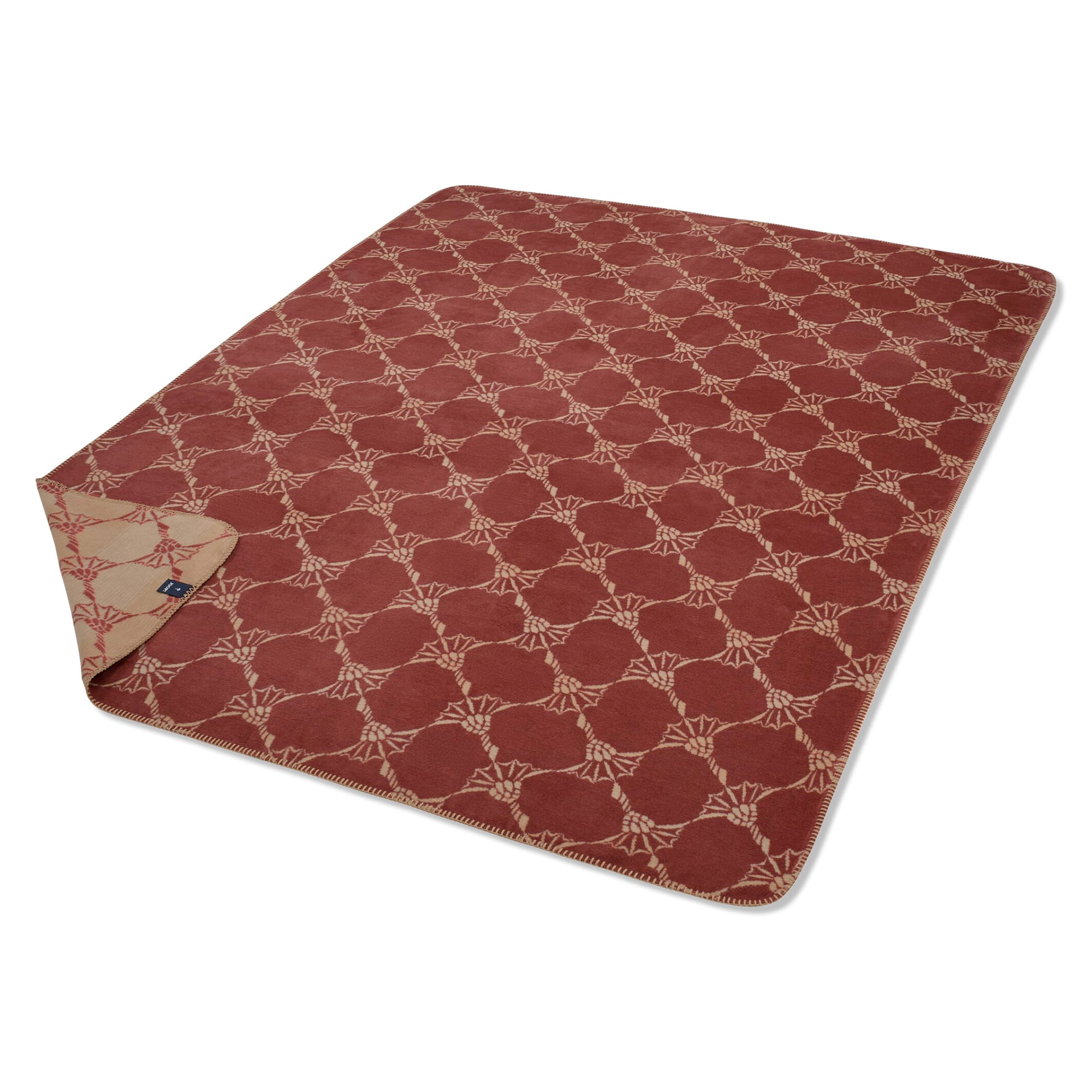 JOOP! Wohndecken Cornflower Allover Siena - 150x200 cm