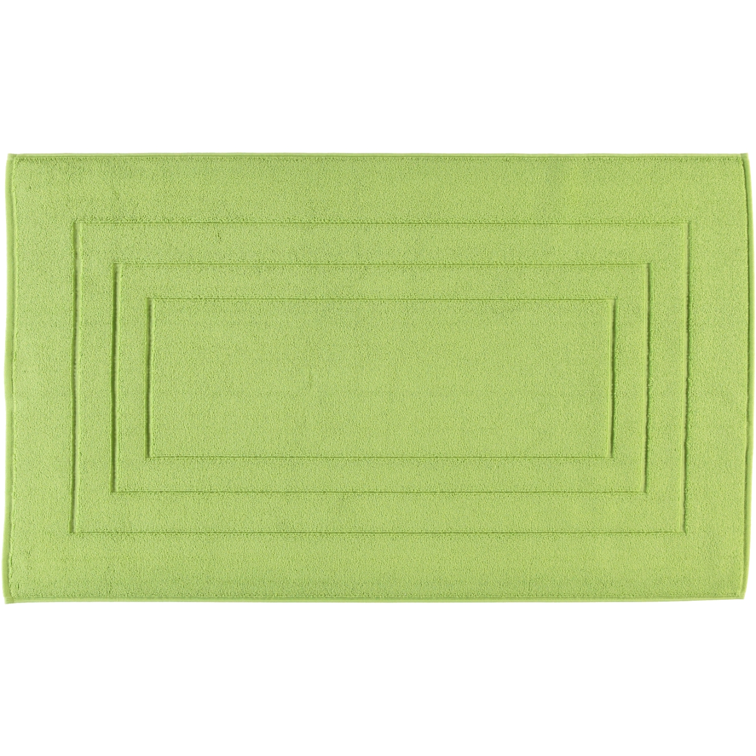 Vossen Badematten Feeling meadowgreen - 530 - 67x120 cm