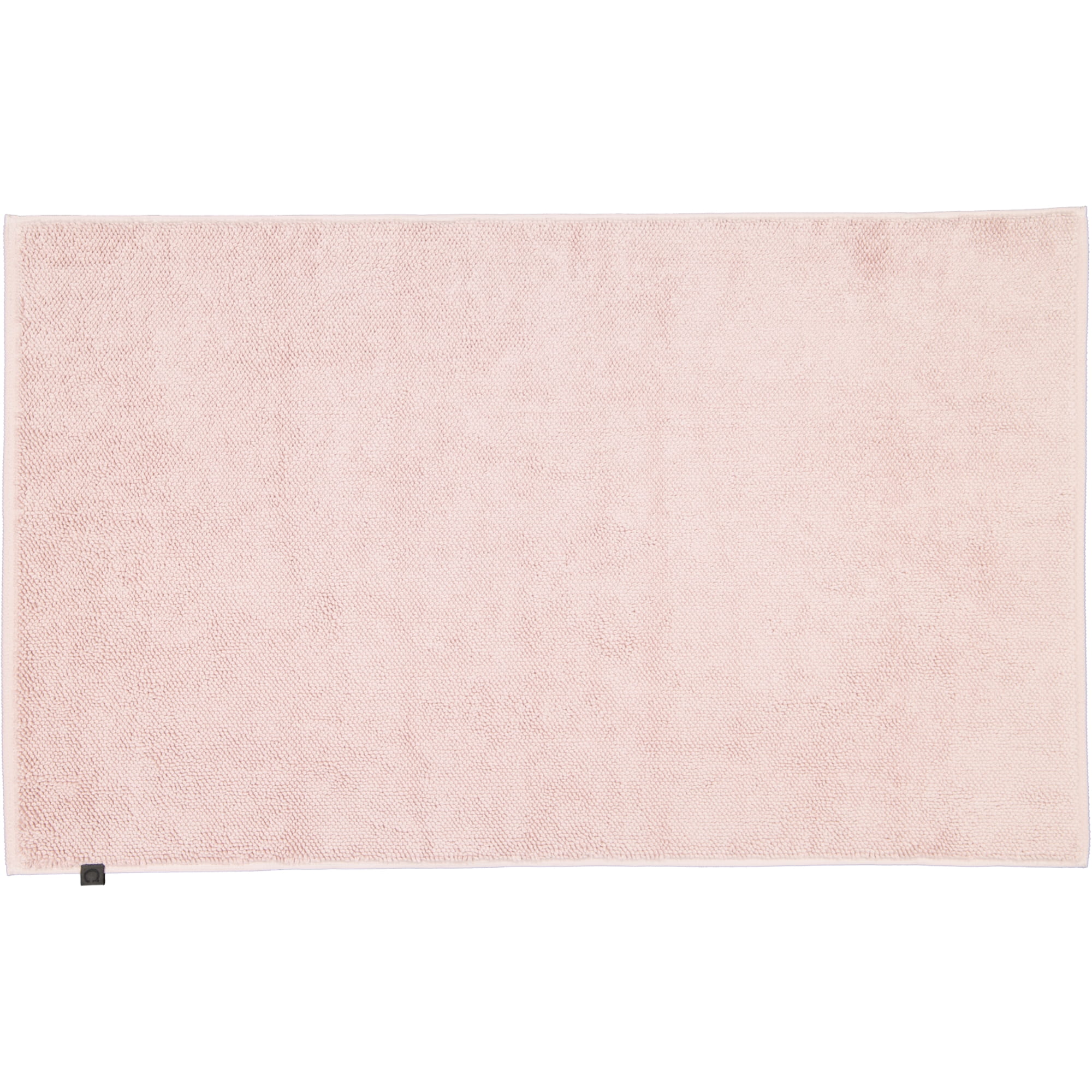 Cawö Home - Badteppich Loop 1007 - Farbe: puder - 383 - 60x100 cm