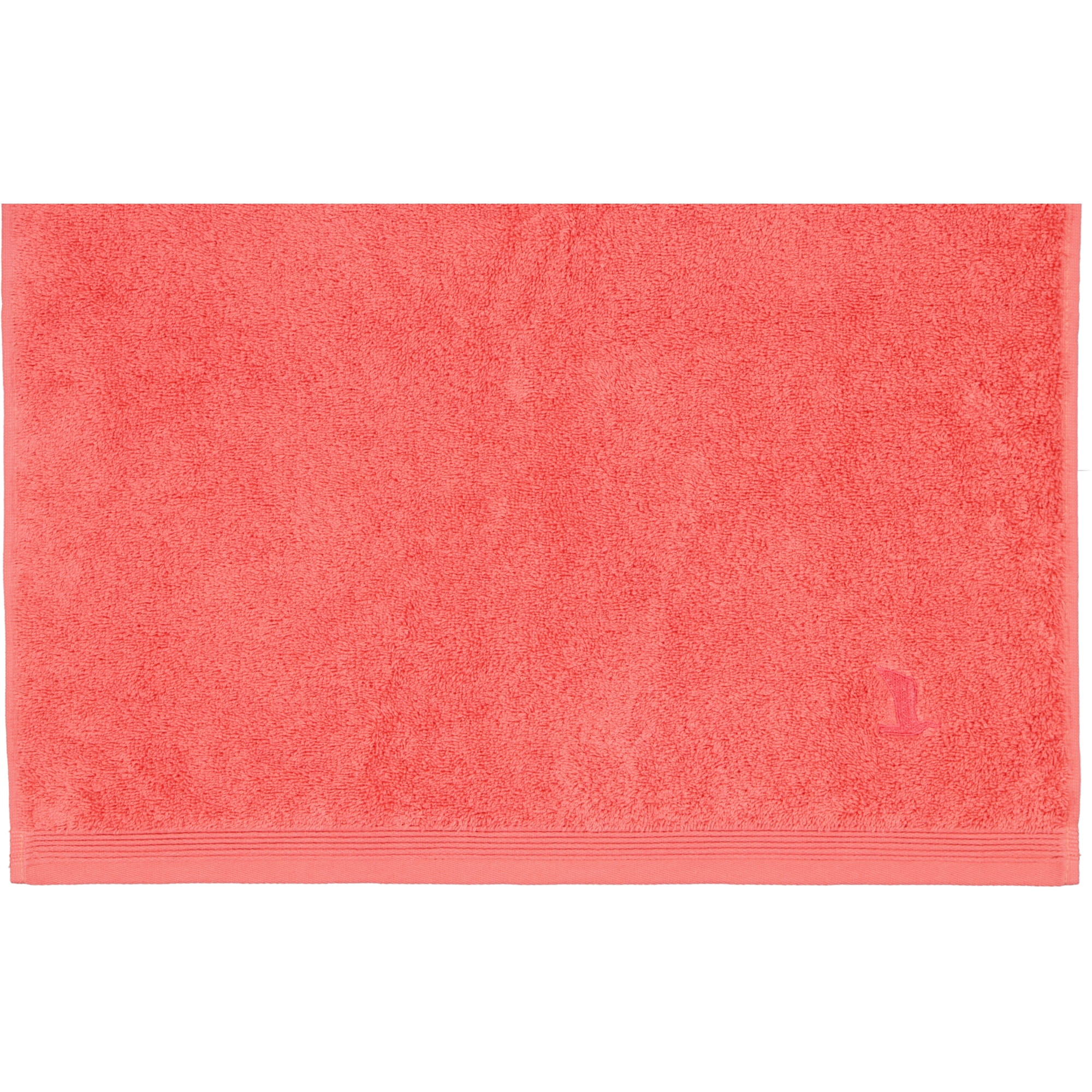 Möve Handtücher Superwuschel coral - 262 - Duschtuch 80x150 cm