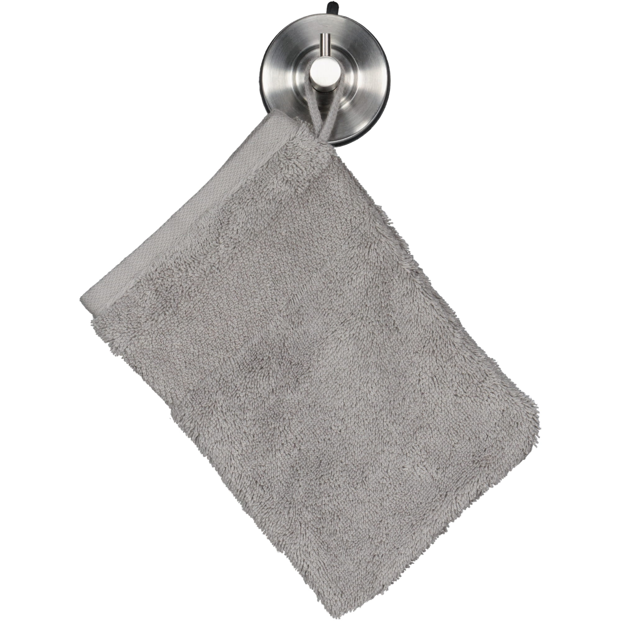 Villeroy & Boch Handtücher One 2550 - Farbe: stone - 727 - Waschhandschuh 16x22 cm