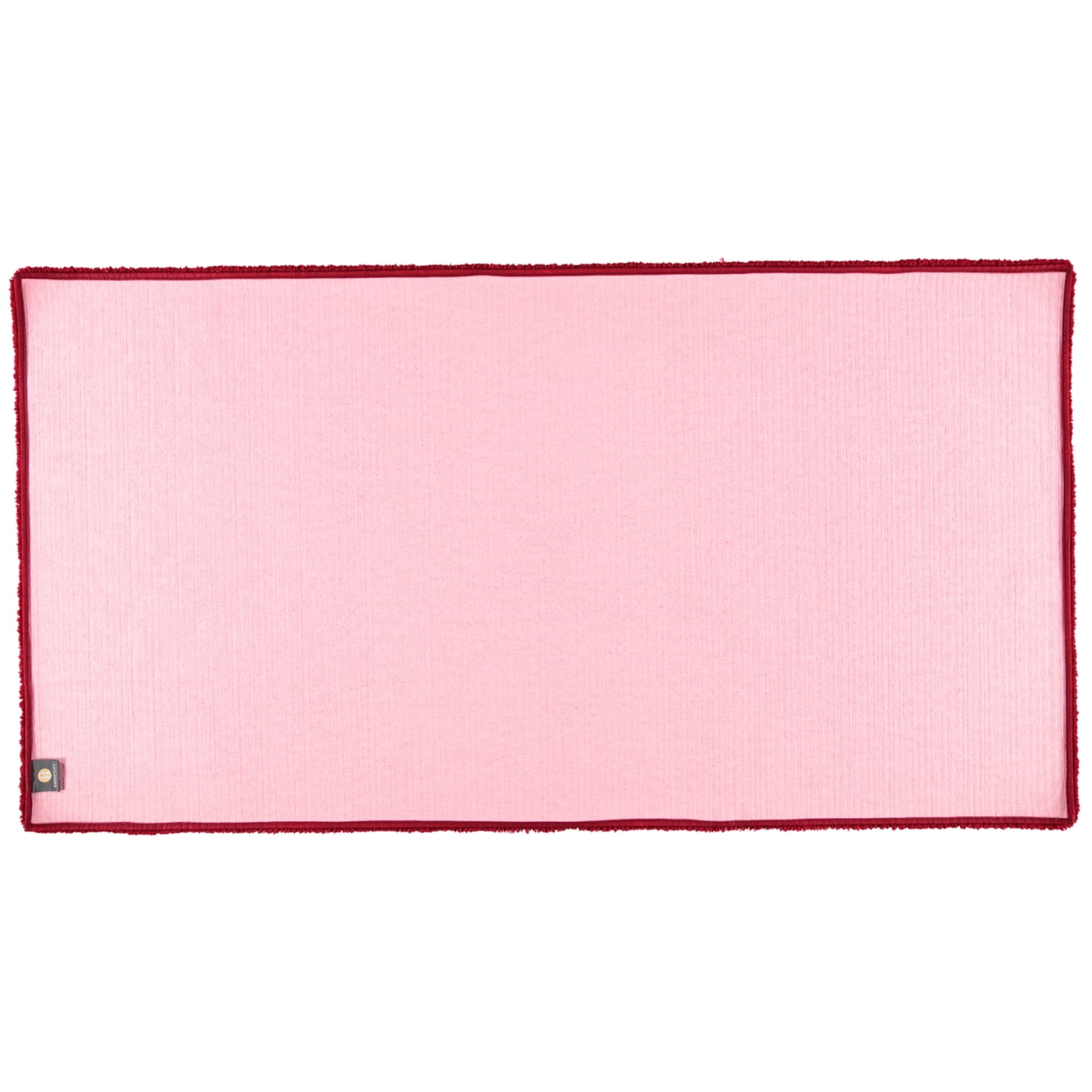 Rhomtuft - Badteppiche Square - Farbe: cardinal - 349 - 80x160 cm