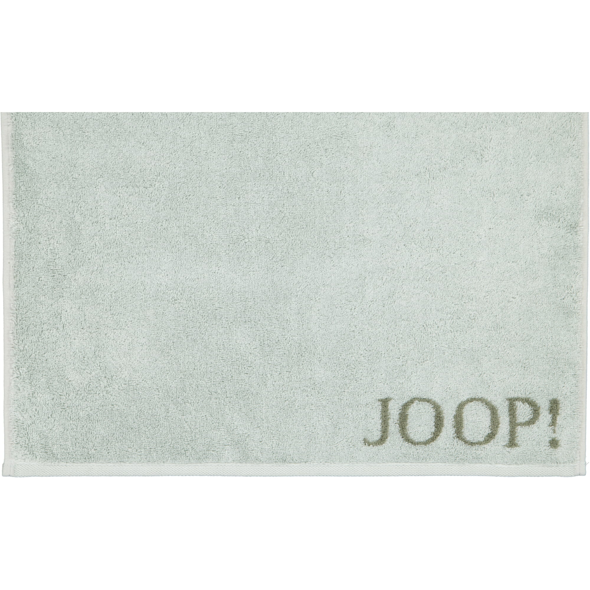 JOOP! Classic - Doubleface 1600 - Farbe: Salbei - 47