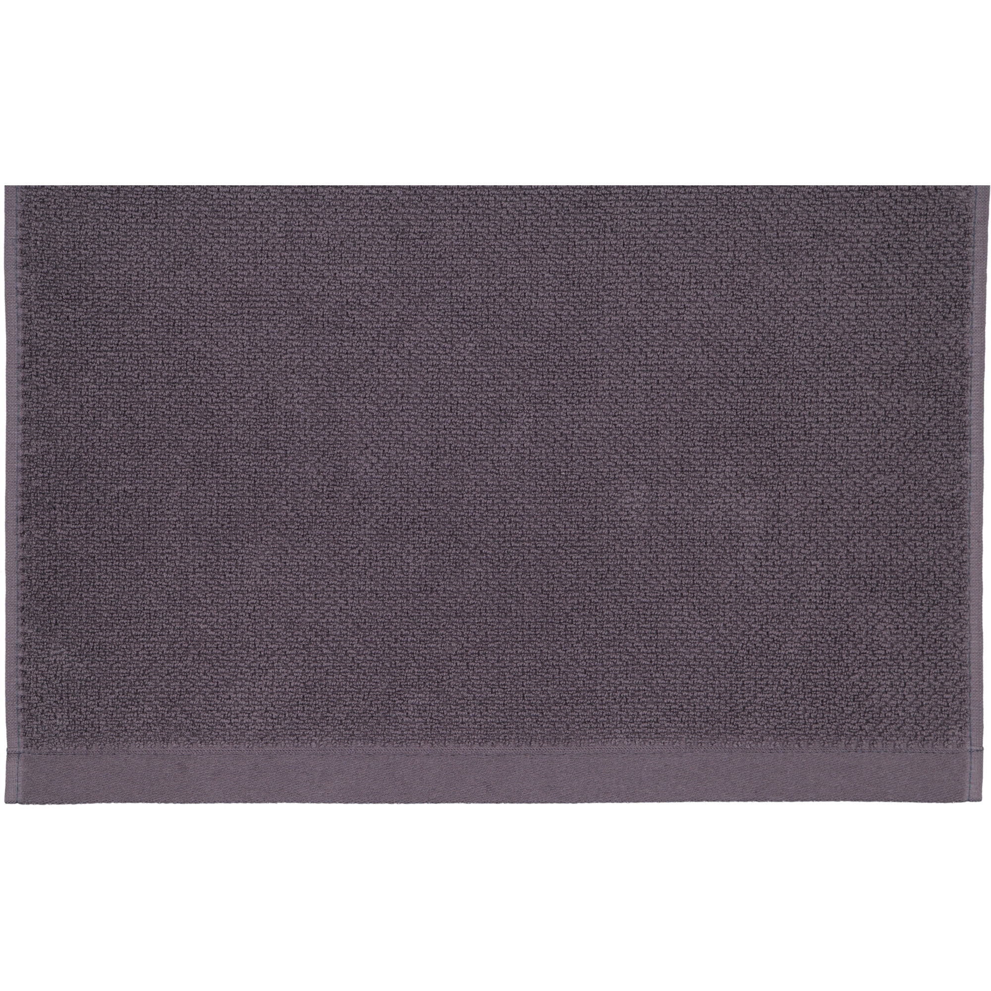 Möve Handtücher Bliss graphite - 843 - Duschtuch 67x140 cm