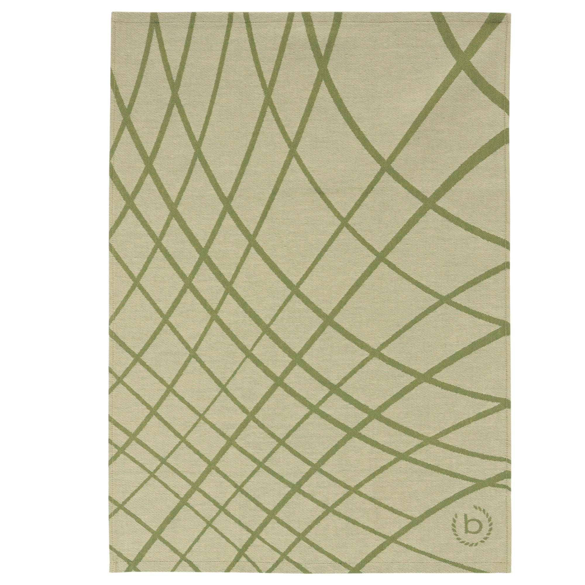 bugatti Geschirrtücher Cipolla light jade - 0001 - 50x70 cm