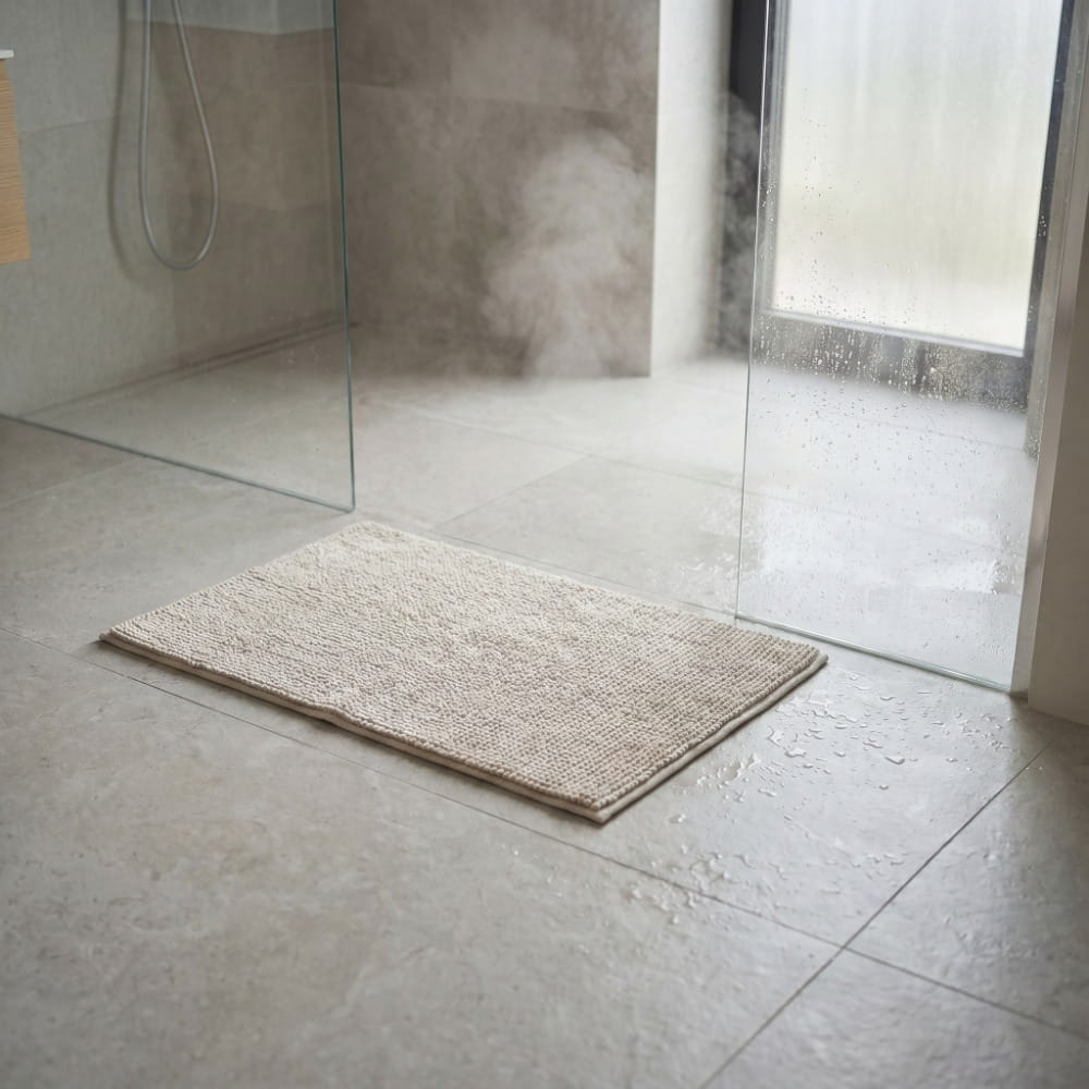 Badematte und Duschvorleger - was ist das?