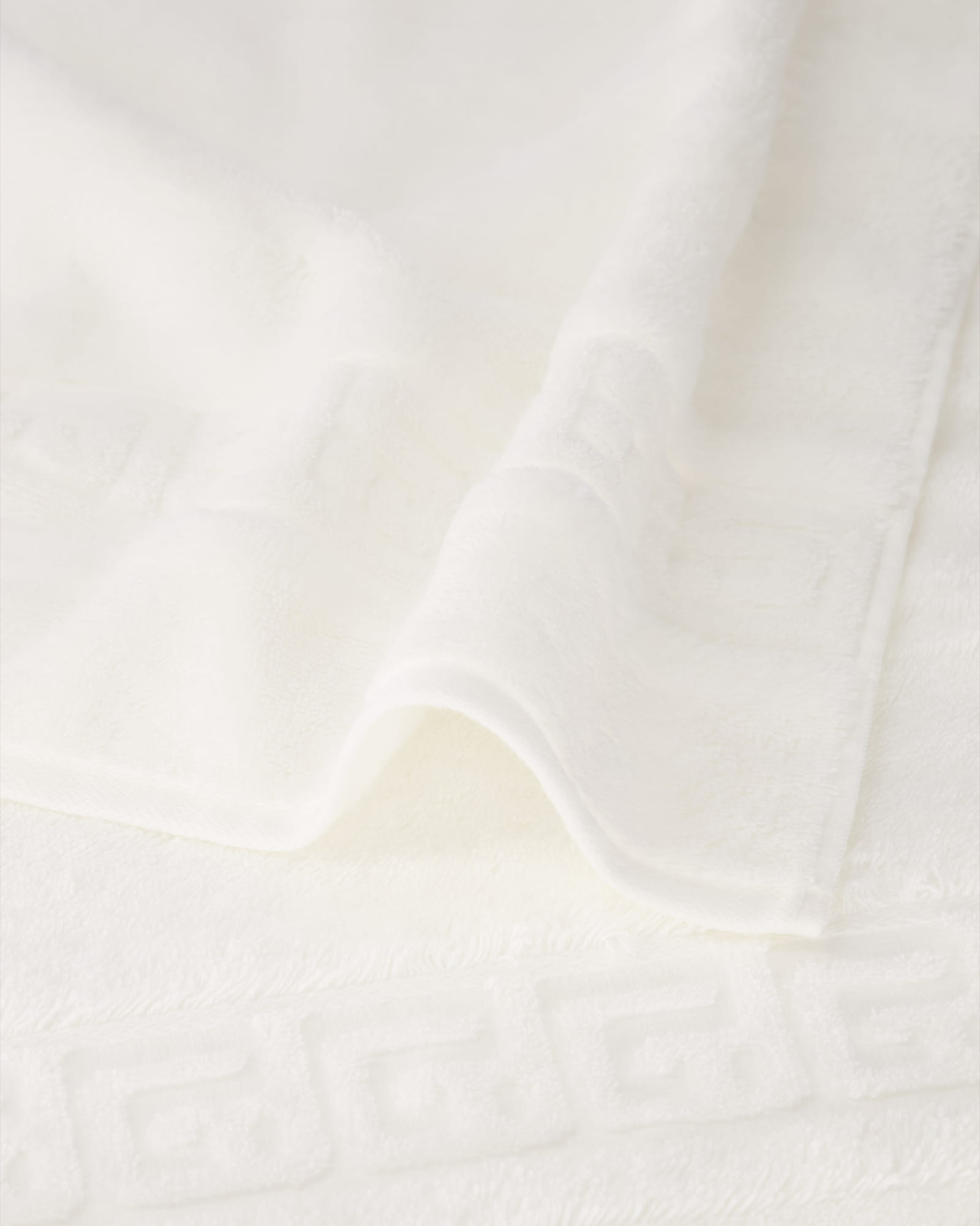 Cawö - Noblesse Uni 1001 - Farbe: 600 - weiß