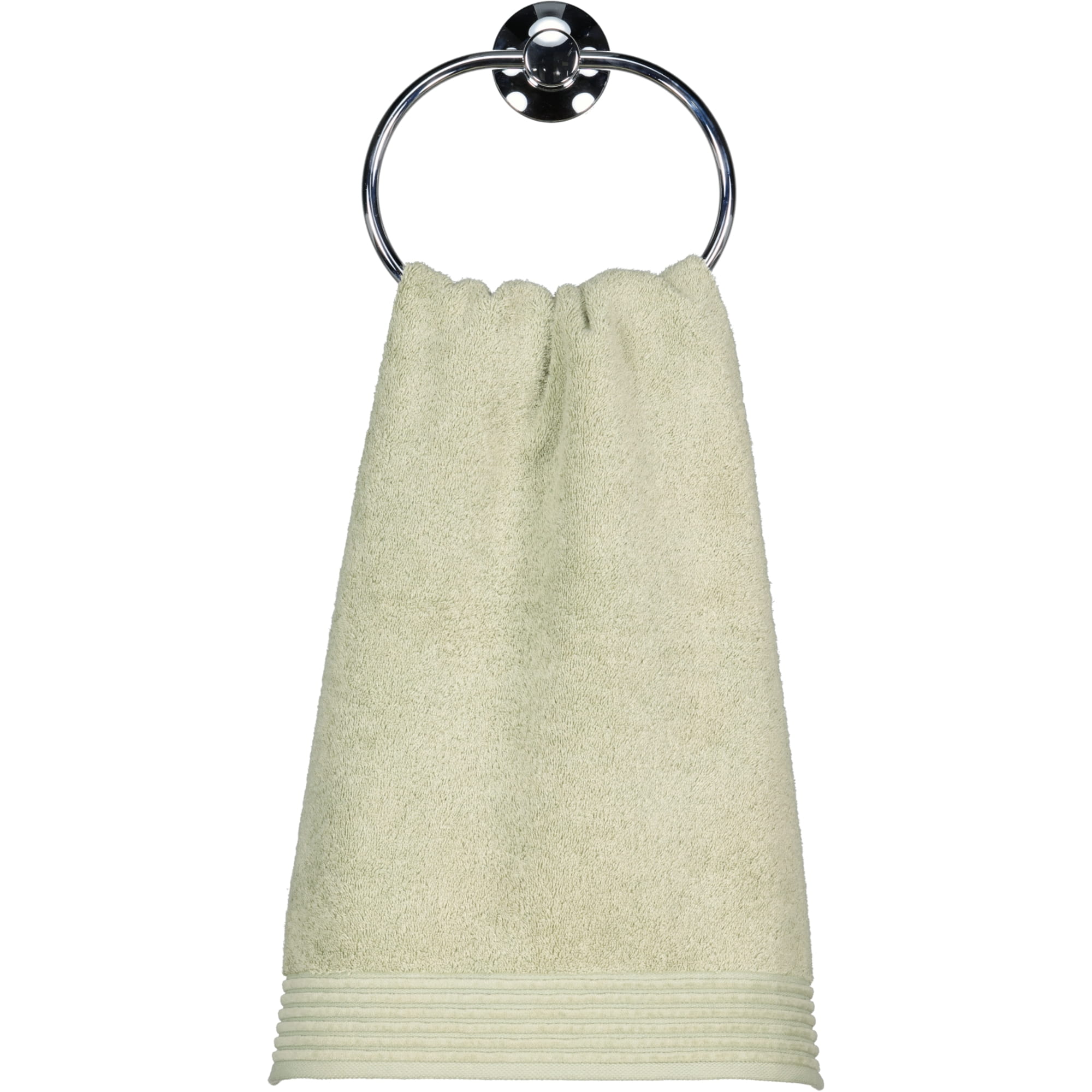 Möve Handtücher Loft moss - 690 - Handtuch 50x100 cm
