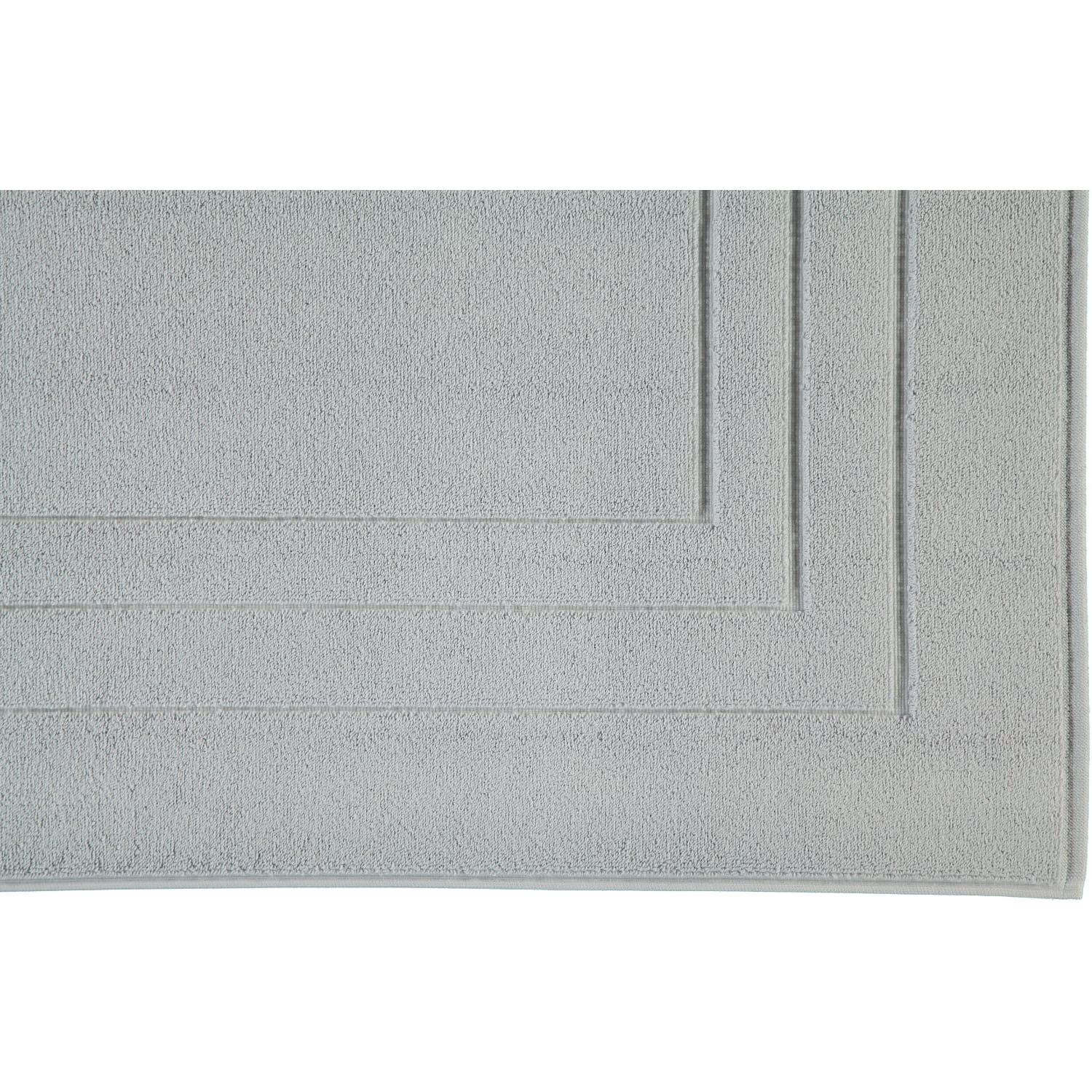 Vossen Badematten Feeling light grey - 7210
