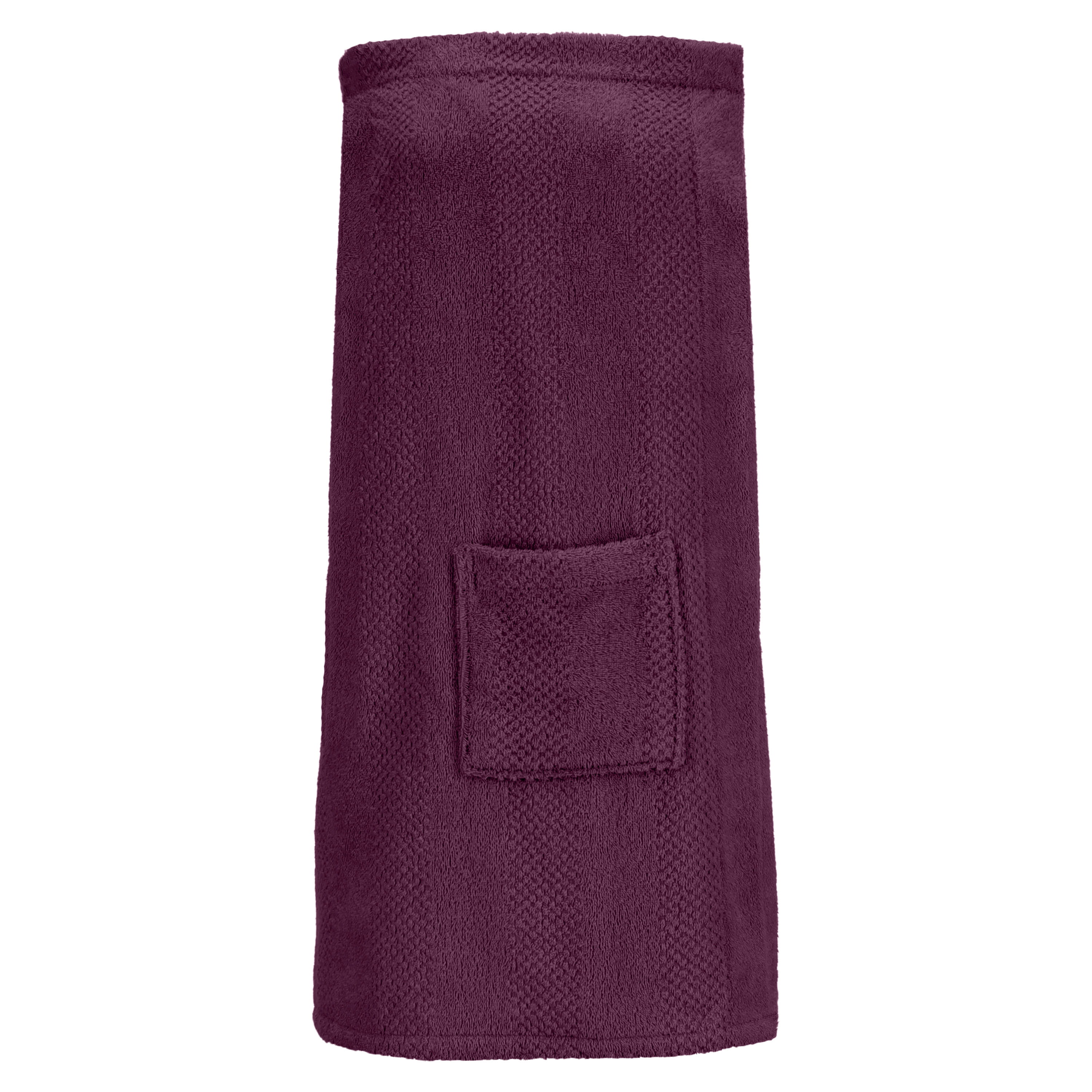 Vossen Saunakilts Damen Balance Sarina elderberry - 3880