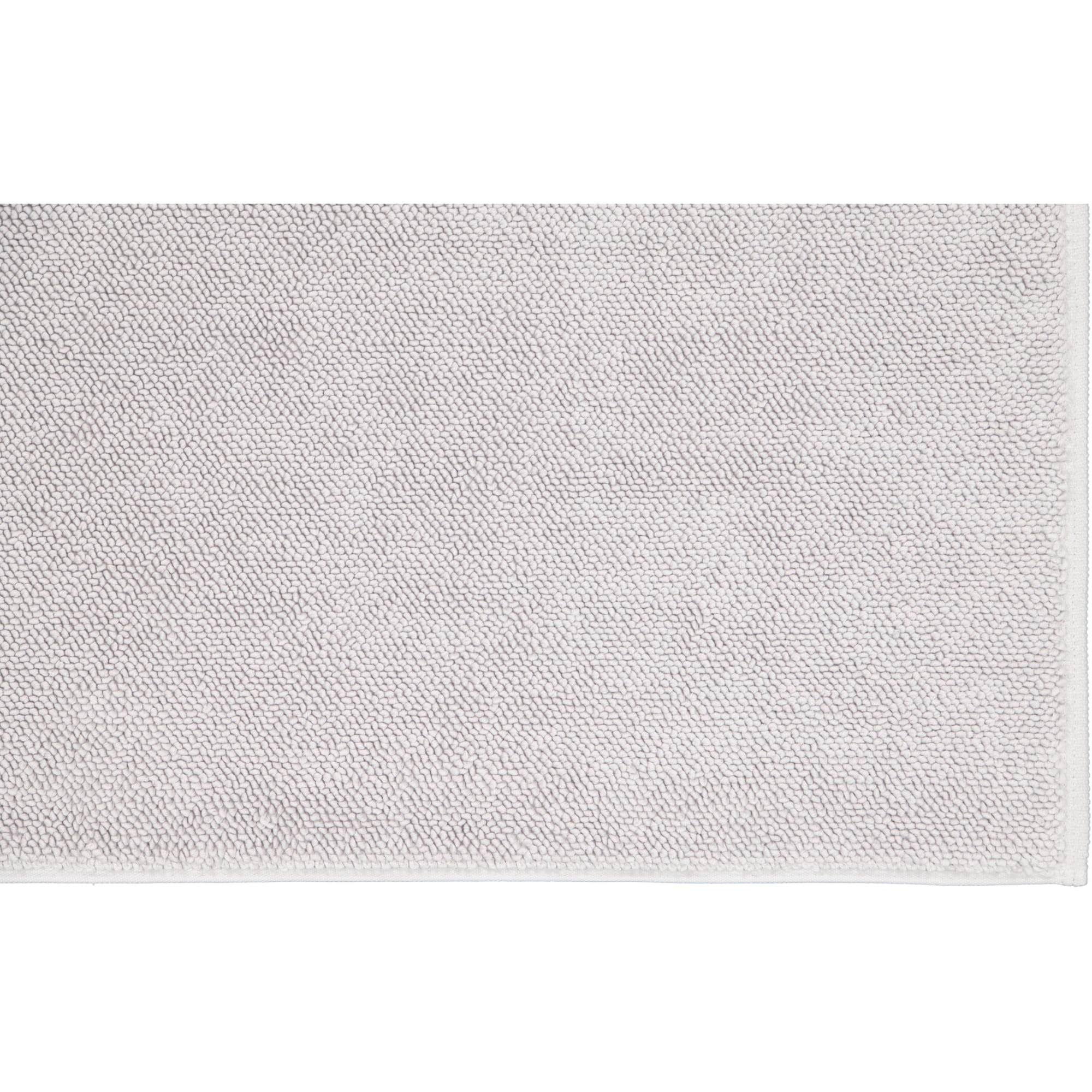 Cawö Home - Badteppich Loop 1007 - Farbe: platin - 705