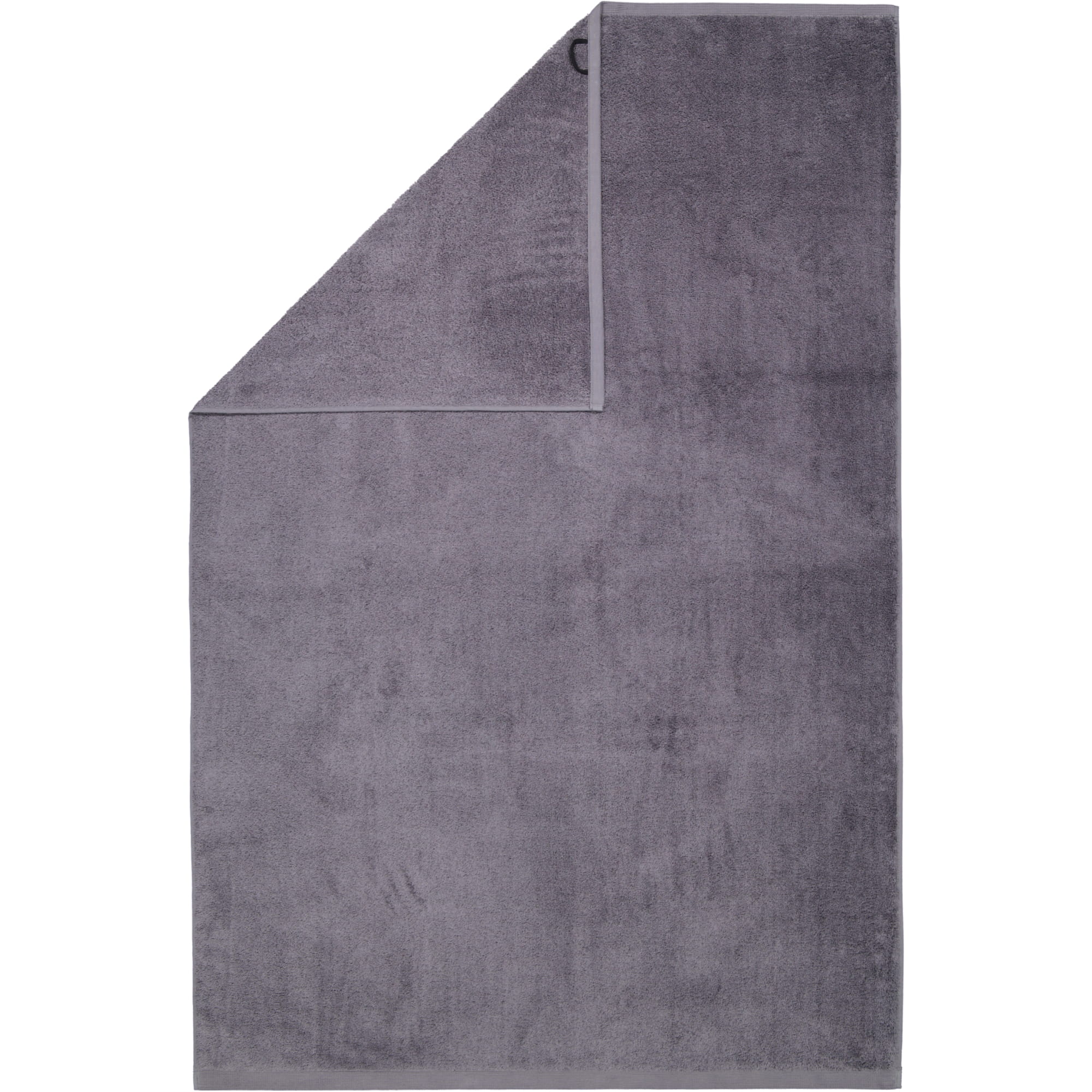 Vossen Handtücher High Line graphit - 7660 - Badetuch 100x150 cm