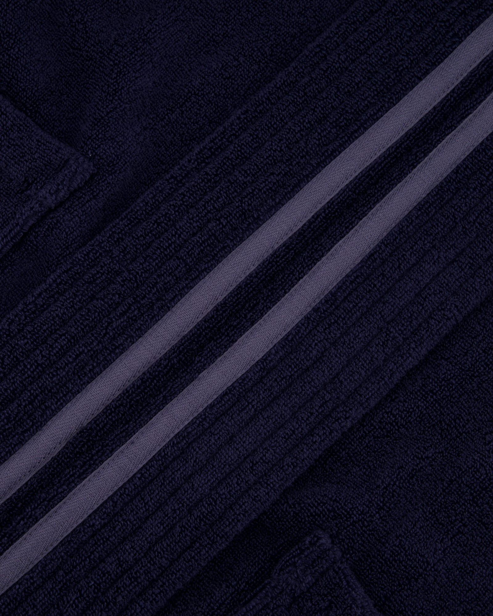 JOOP! Herren Bademantel - Kimono 1647 - Farbe: Blau - 175 - S