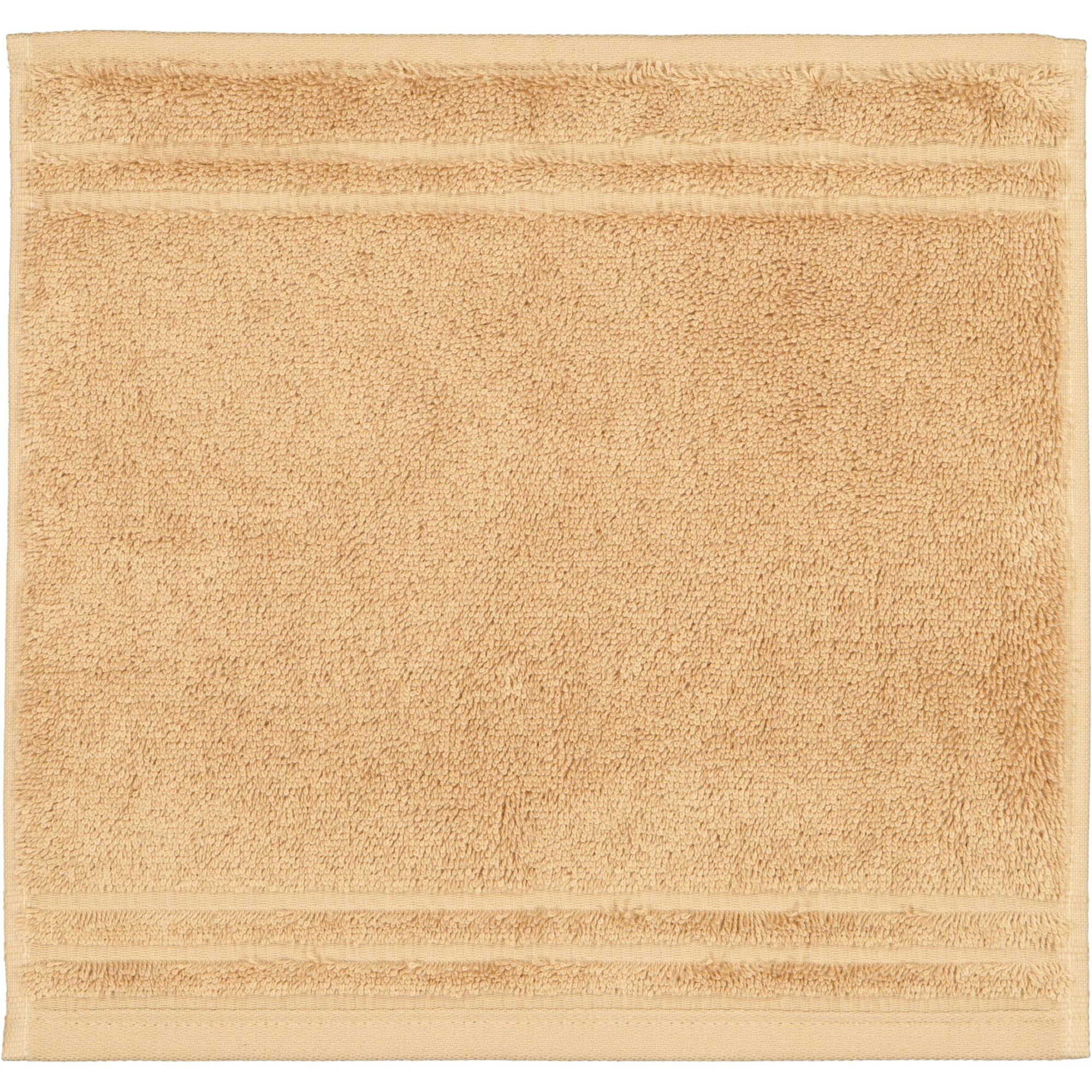 Vossen Handtücher Vienna Style Supersoft camel - 6300 - Seiflappen 30x30 cm