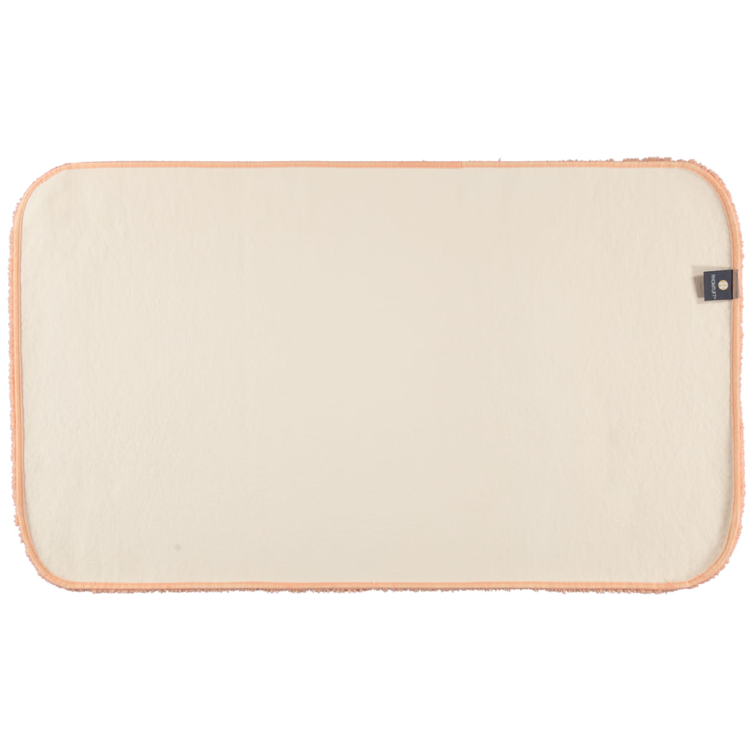Rhomtuft - Badteppiche Aspect - Farbe: peach - 405 - 70x120 cm