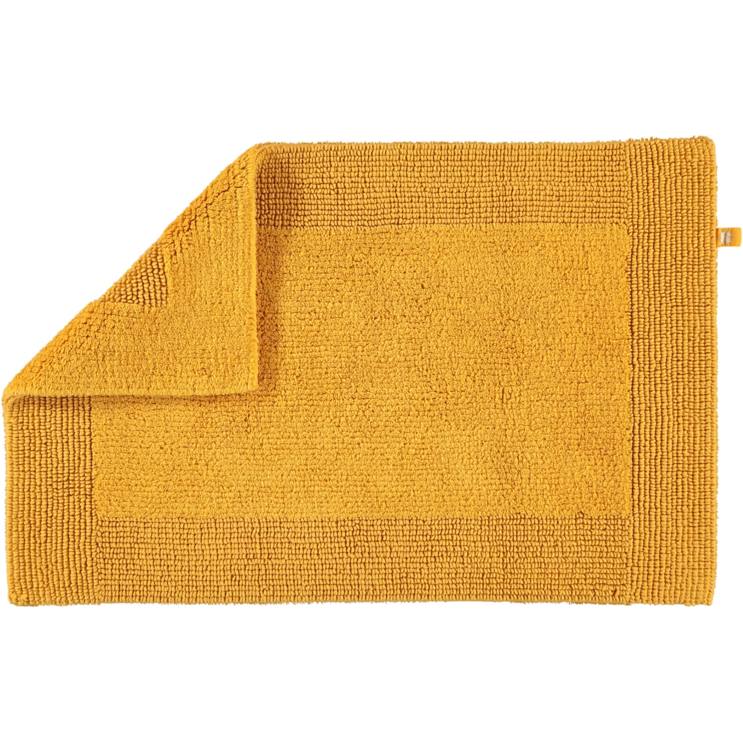 Rhomtuft - Badteppiche Prestige - Farbe: gold - 348 - 50x75 cm