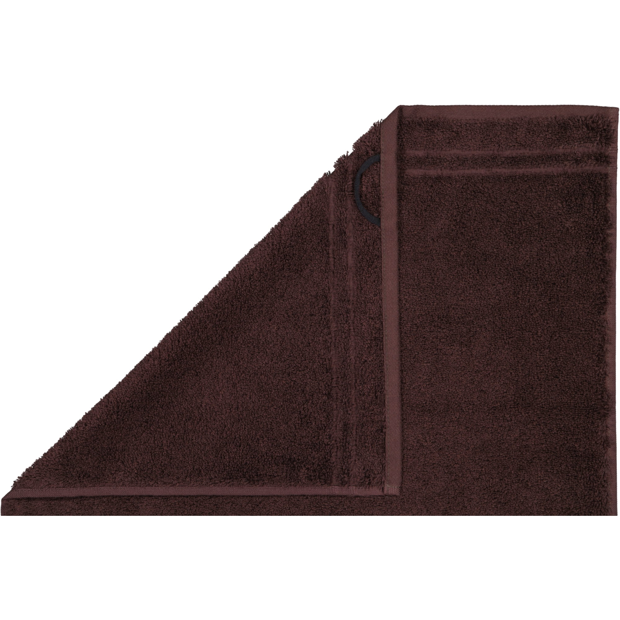 Vossen Handtücher Vienna Style Supersoft dark brown - 6930