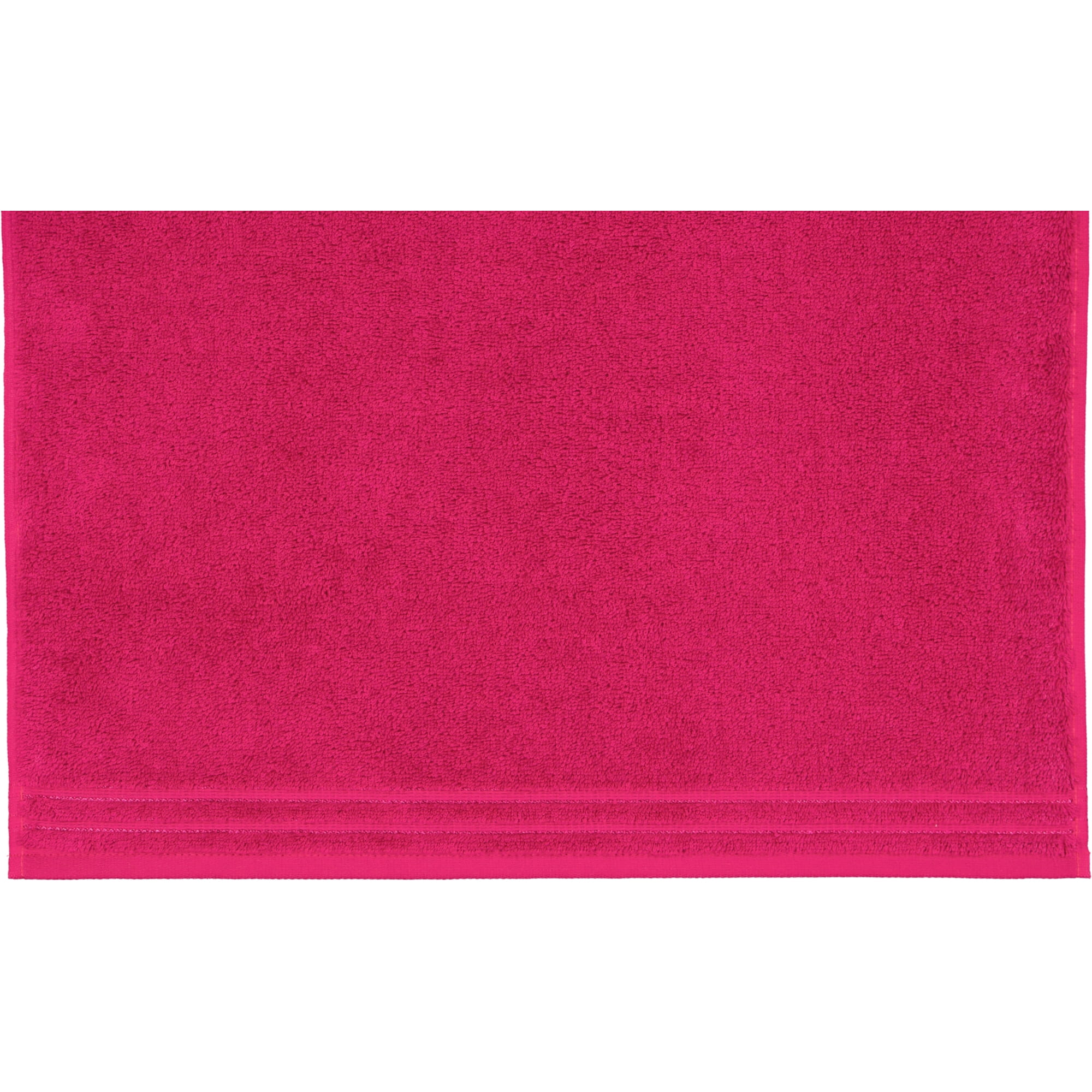 Vossen Handtücher Calypso Feeling cranberry - 3770 - Duschtuch 67x140 cm