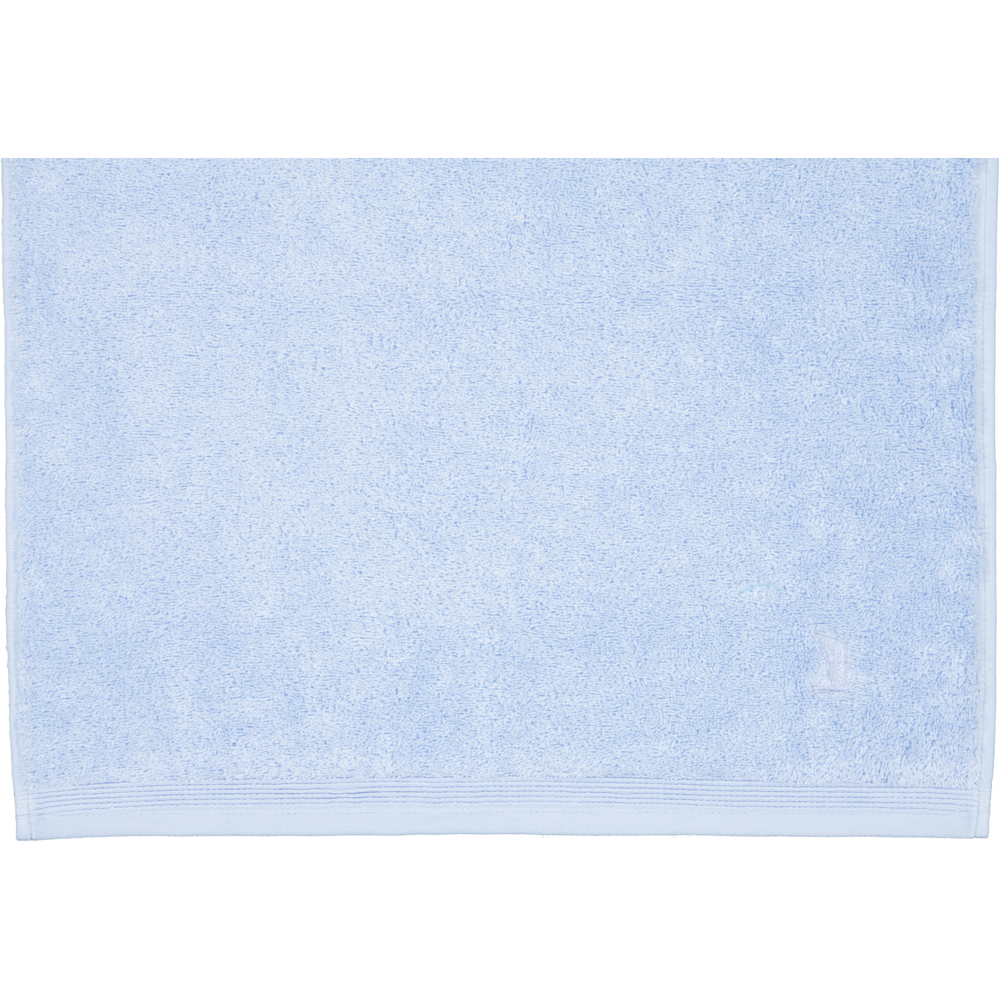 Möve - Superwuschel - Farbe: aquamarine - 577 (0-1725/8775) - Handtuch 50x100 cm
