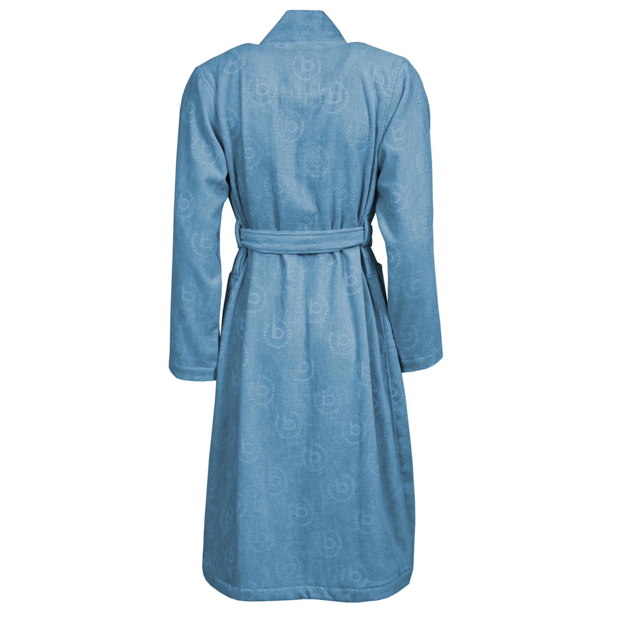 bugatti Bademäntel Damen Kimono Paola blue moon - 4550 - L