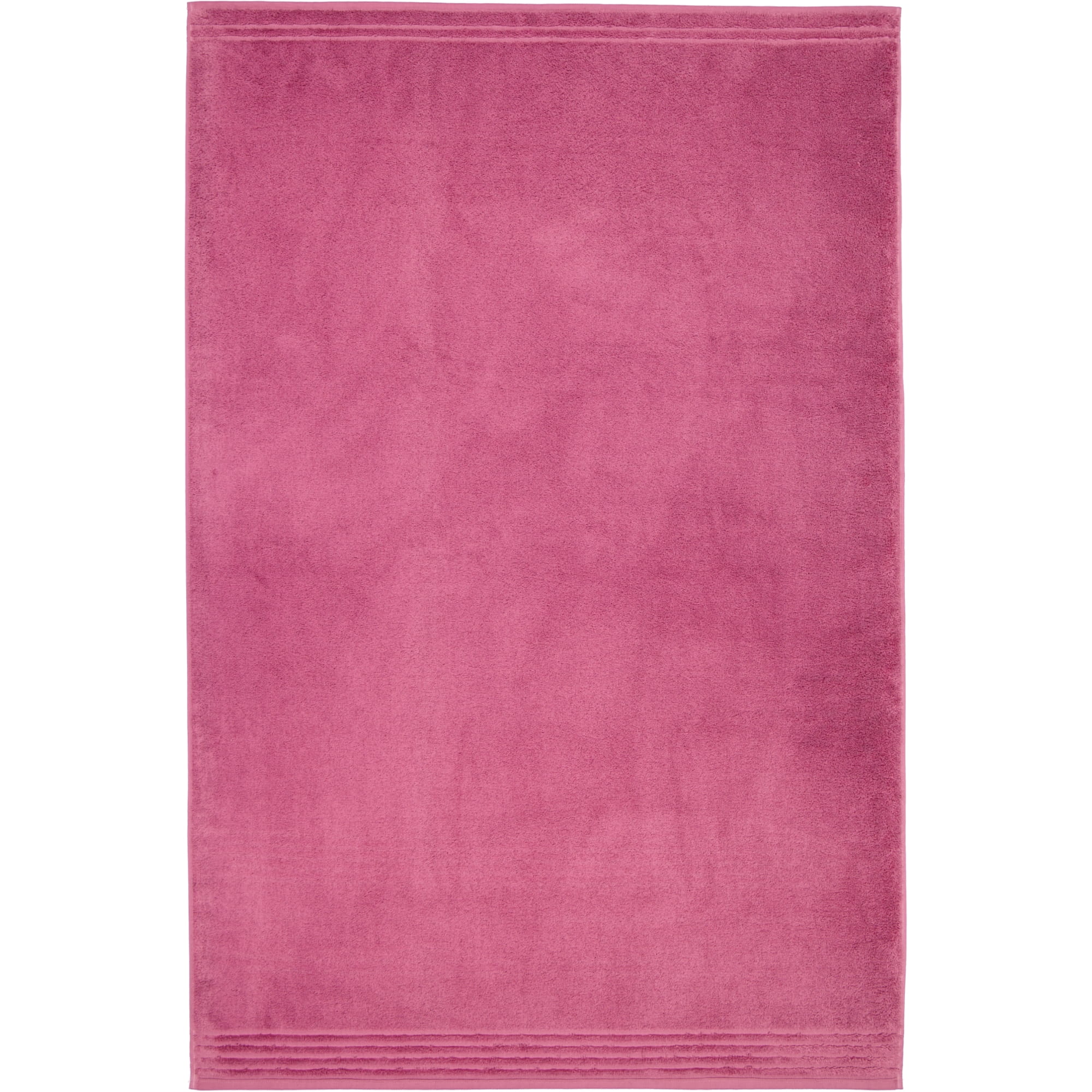 Vossen Handtücher Vienna Style Supersoft blackberry - 3505 - Badetuch 100x150 cm