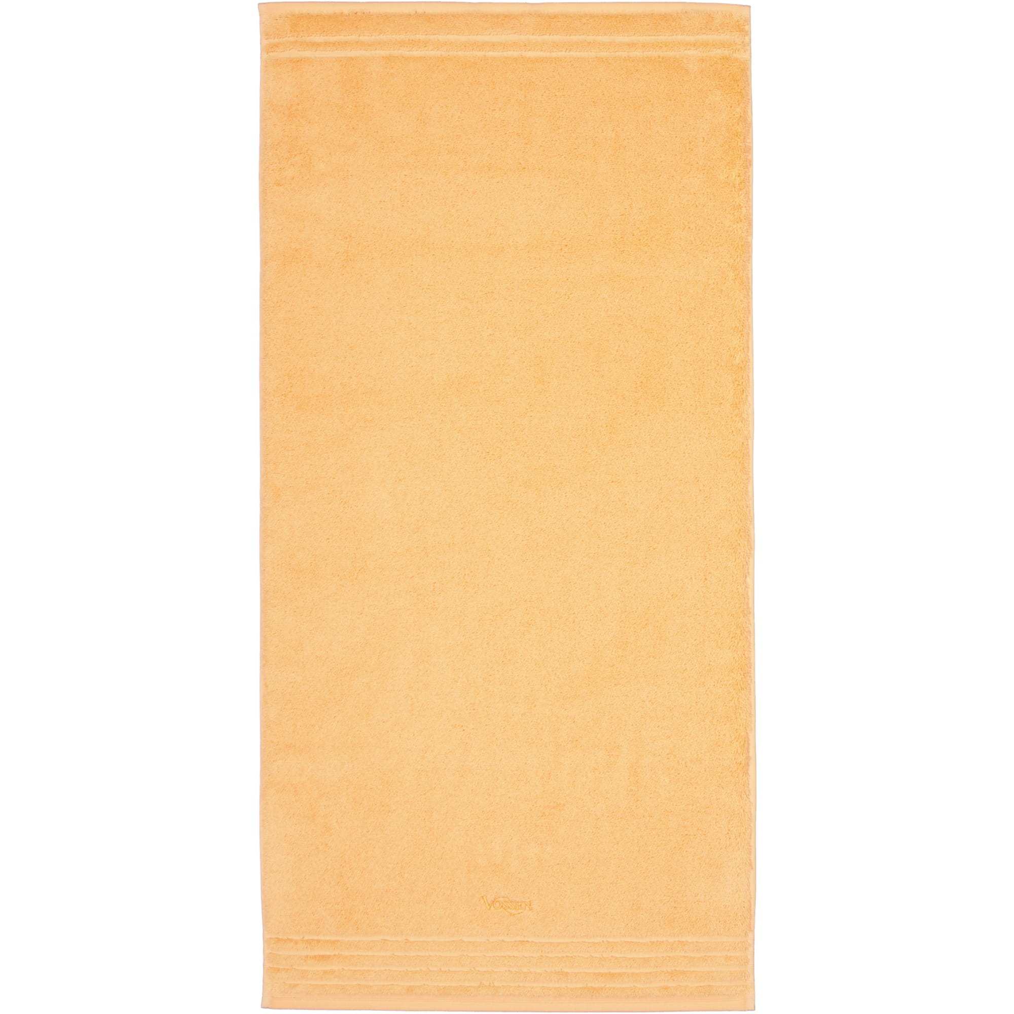 Vossen Handtücher Vienna Style Supersoft apricot - 2200 - Waschhandschuh 16x22 cm