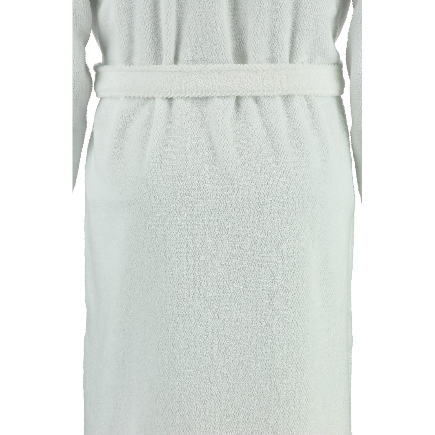 Marc o Polo Bademantel Kapuze Timeless uni - Farbe: white - M