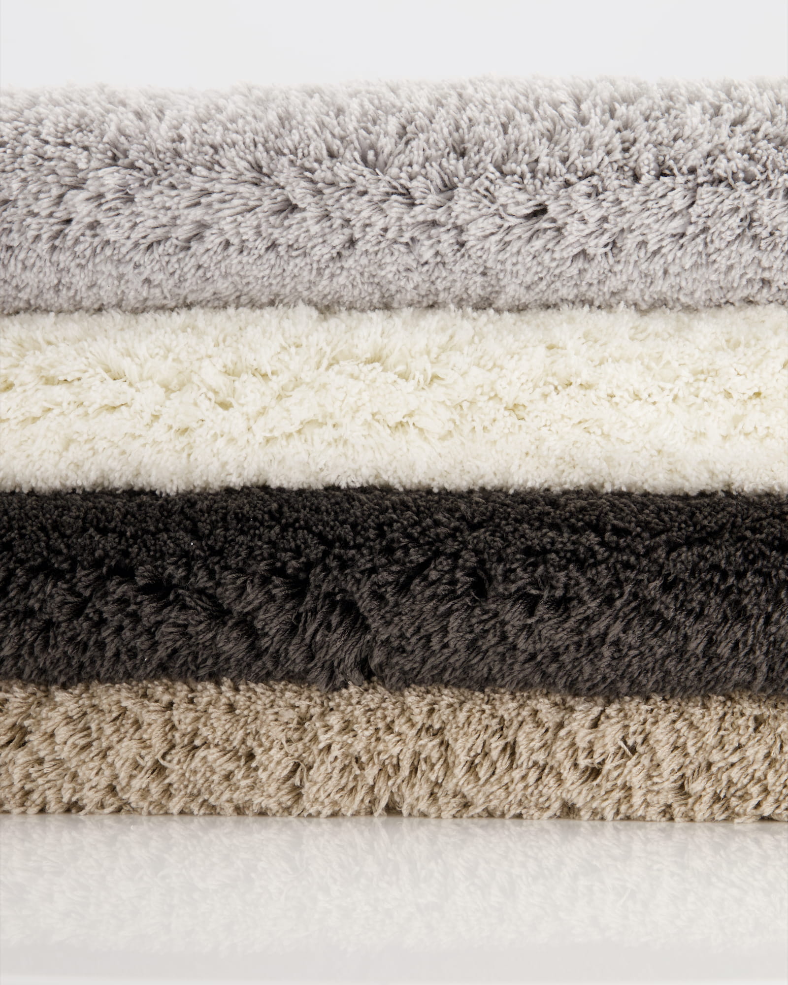 Cawö Home Badteppiche Solid 1009 platin - 705