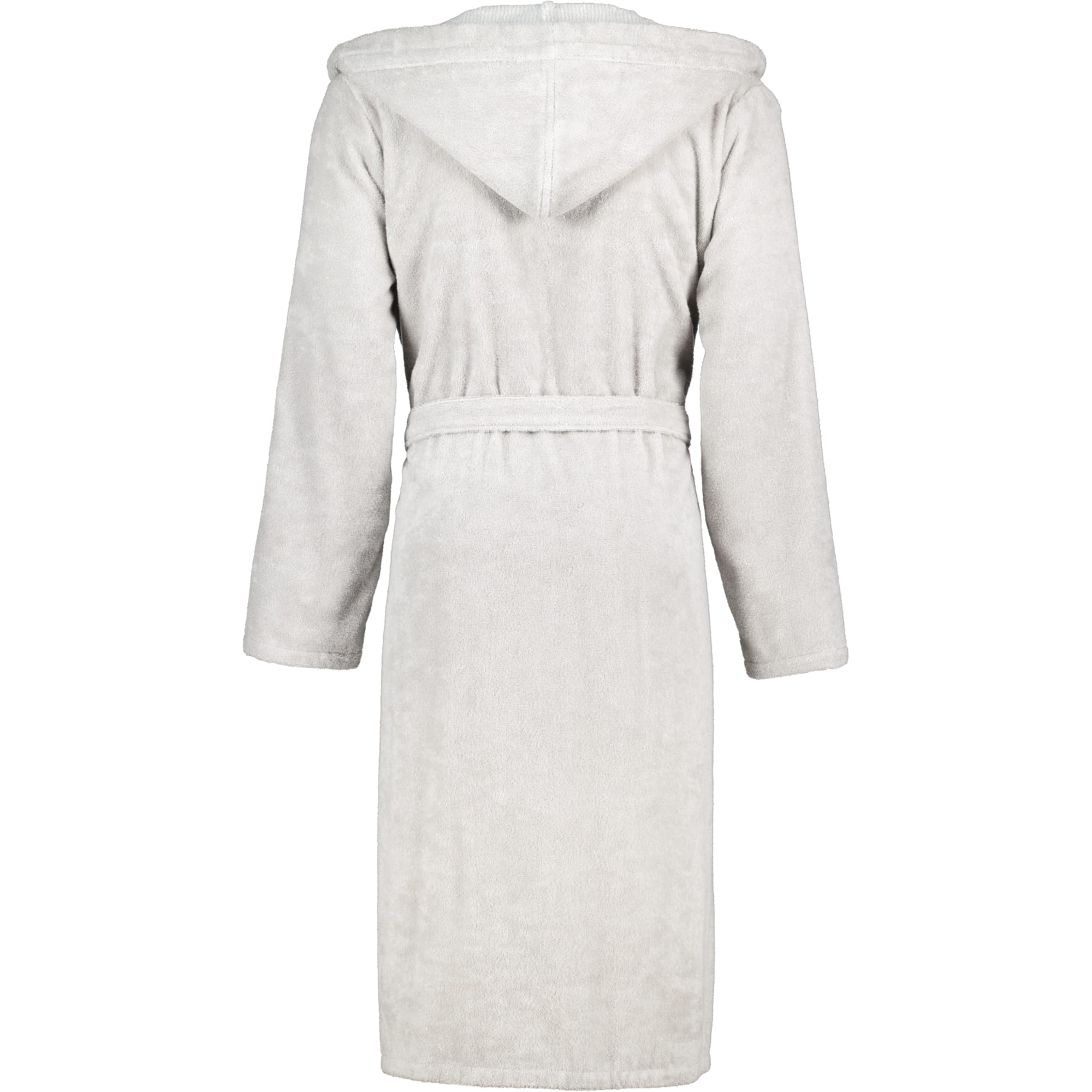 JOOP! - Classic Damen Bademantel - Kimono 1616 - Farbe: 76 - Silber