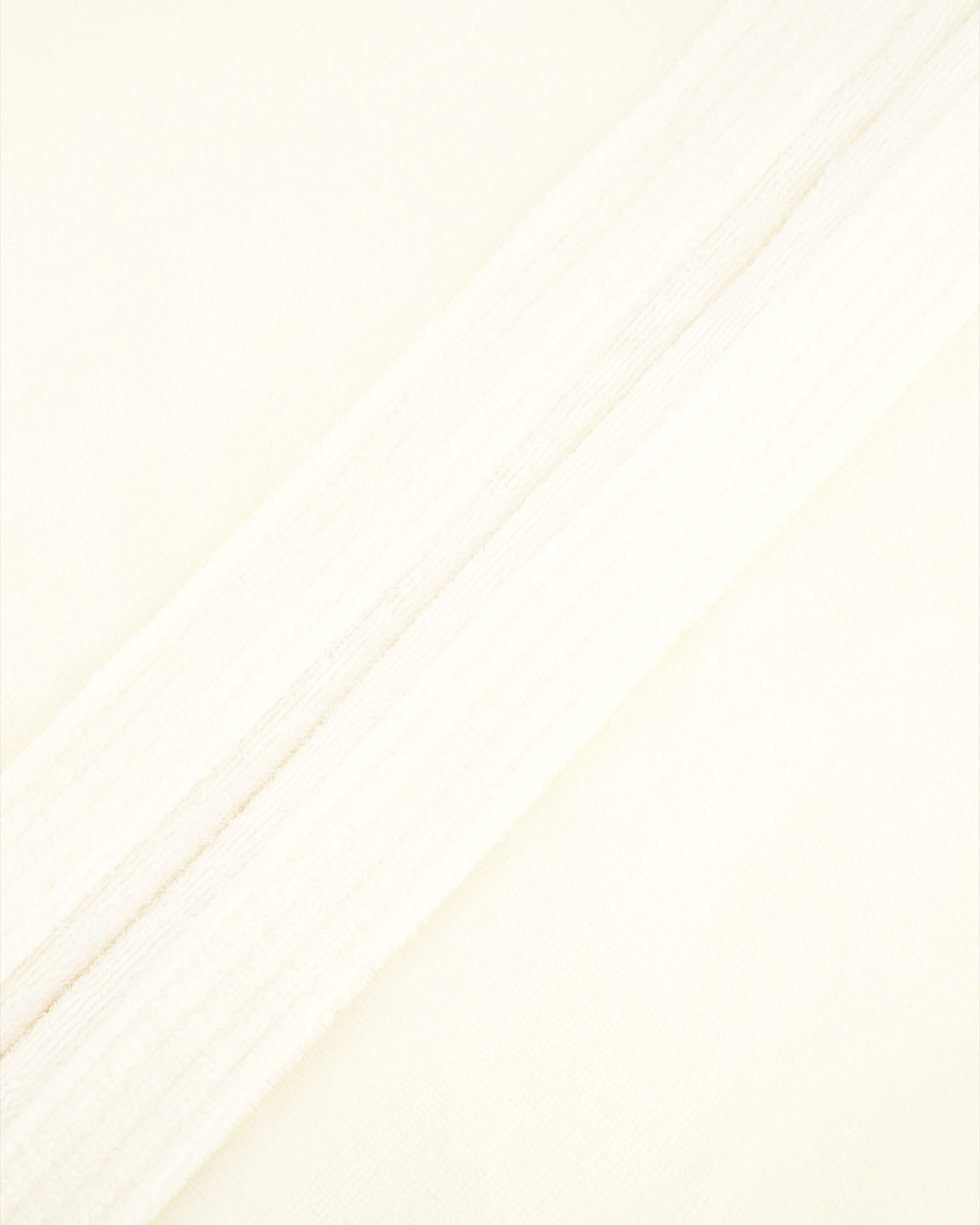 Vossen Bademäntel unisex Kapuze Lynn ivory - 1030