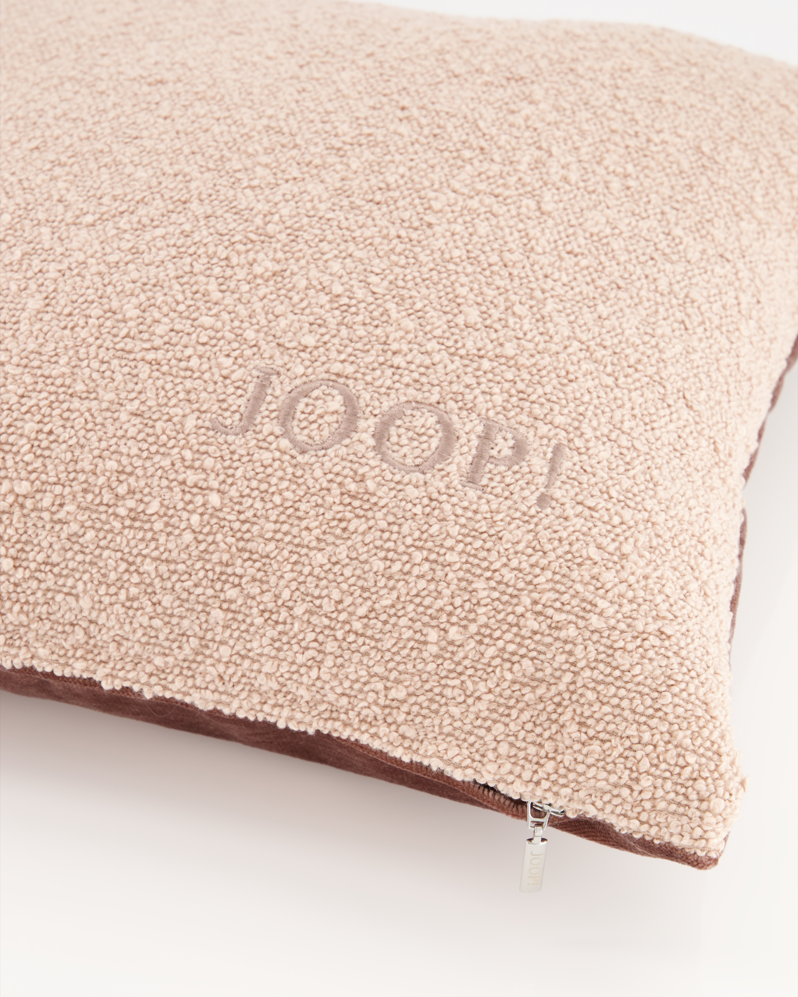 JOOP! Kissenhüllen Touch Rose - 075 - 40x40 cm