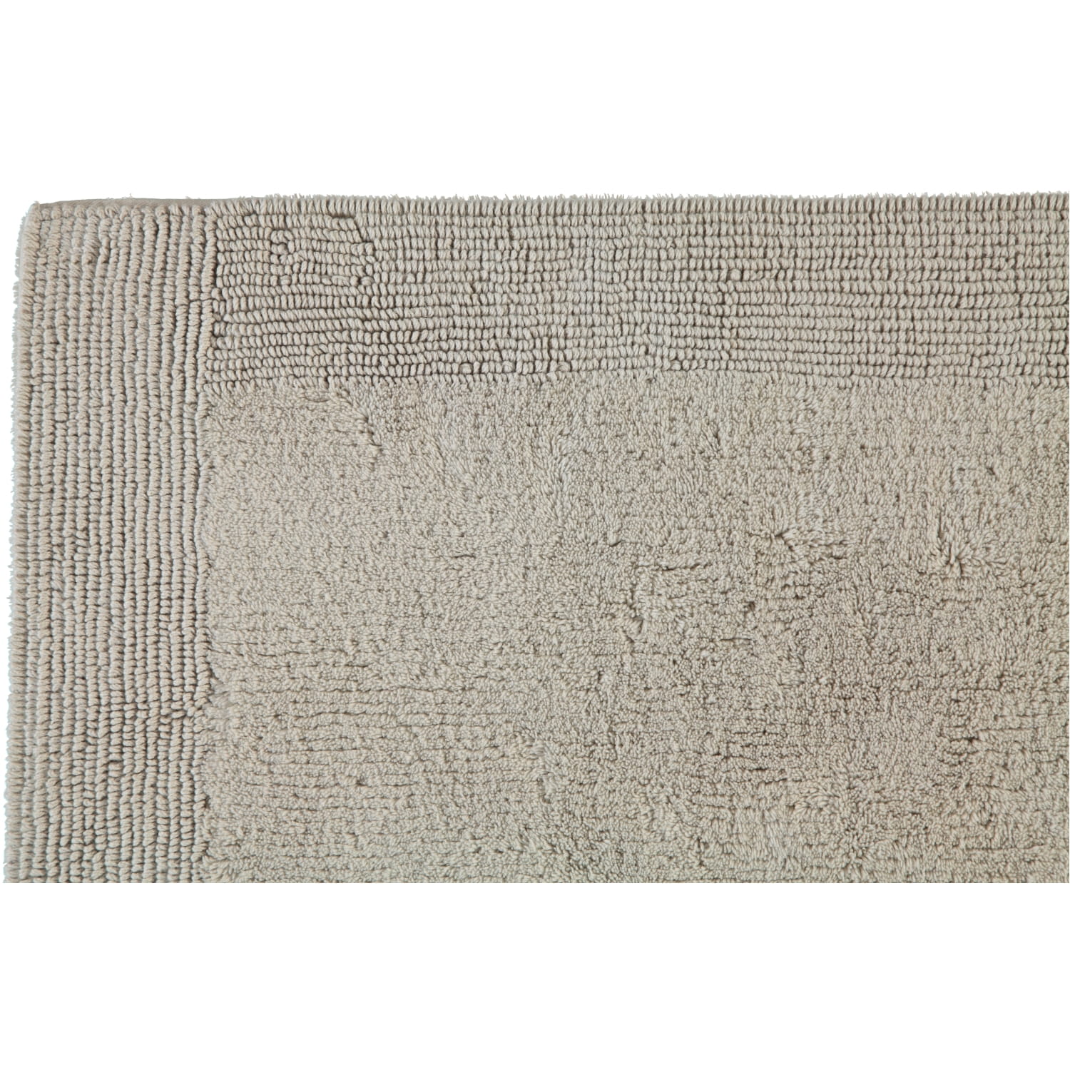 Rhomtuft - Badteppiche Prestige - Farbe: stone - 320