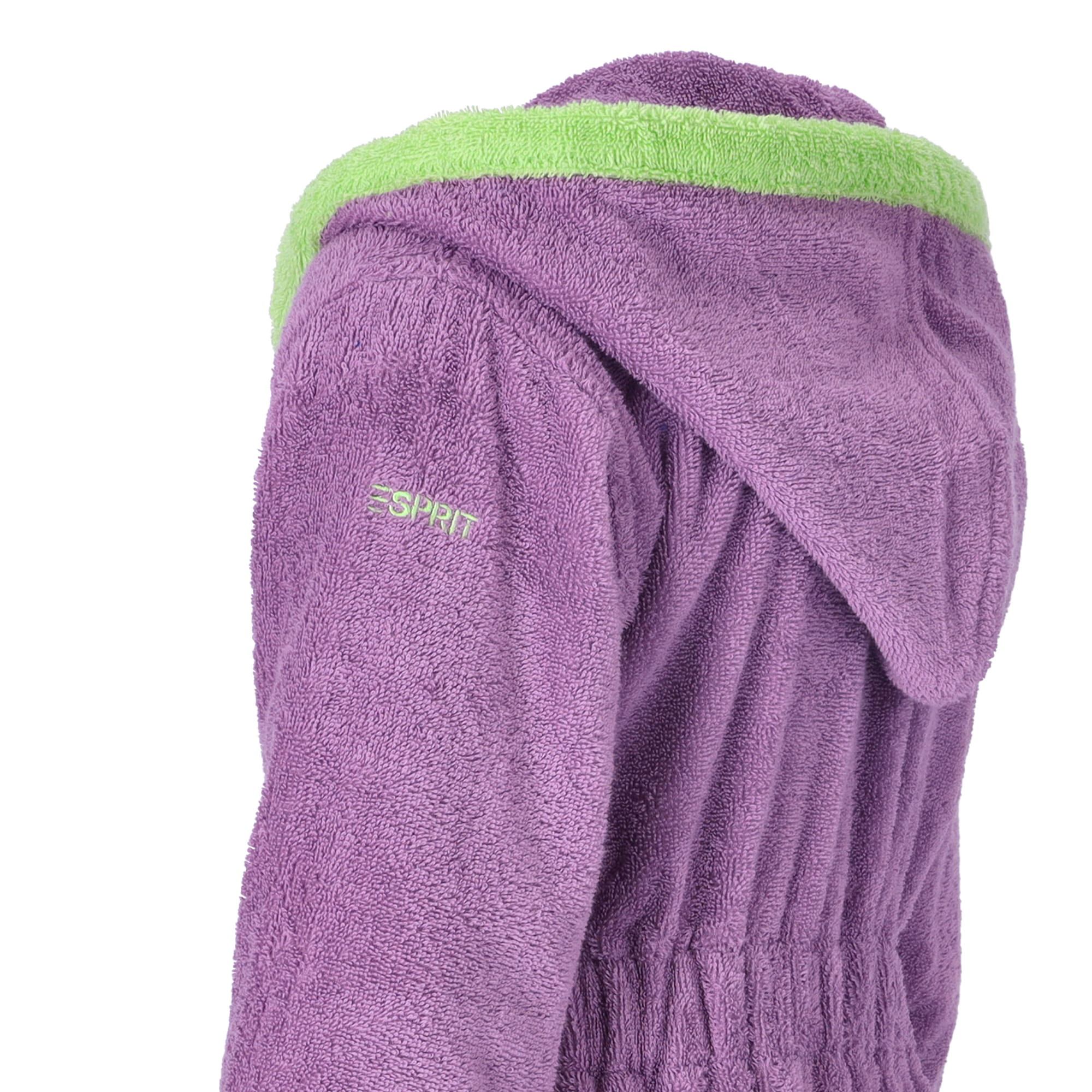 Esprit Kinderbademäntel Kinder Kapuze Little Joy Dark lilac - 8380