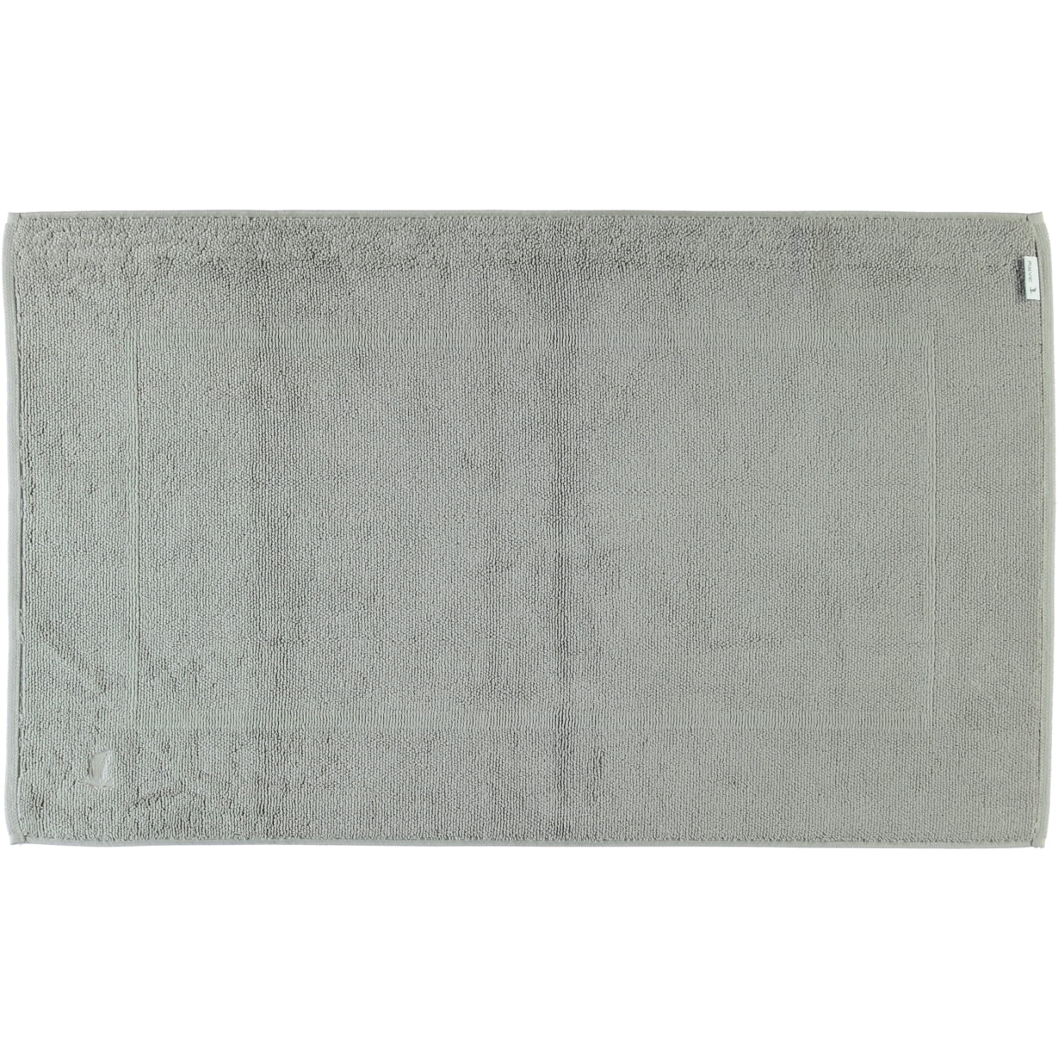 Möve - Badteppich Superwuschel mit Logo - Farbe: cashmere - 713 (1-0300/8126)