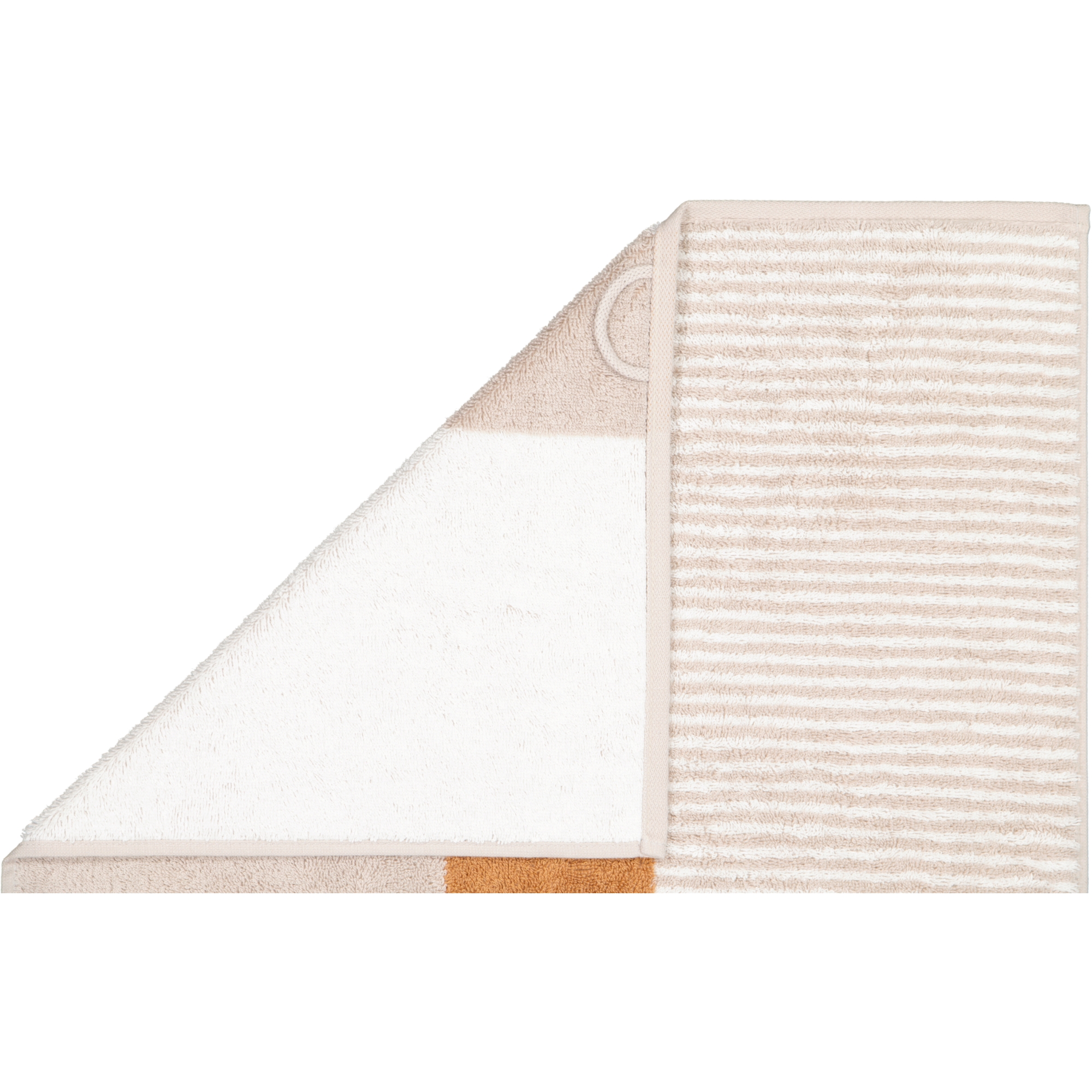 JOOP! Handtücher Divided Squares 1705 Natur - 36