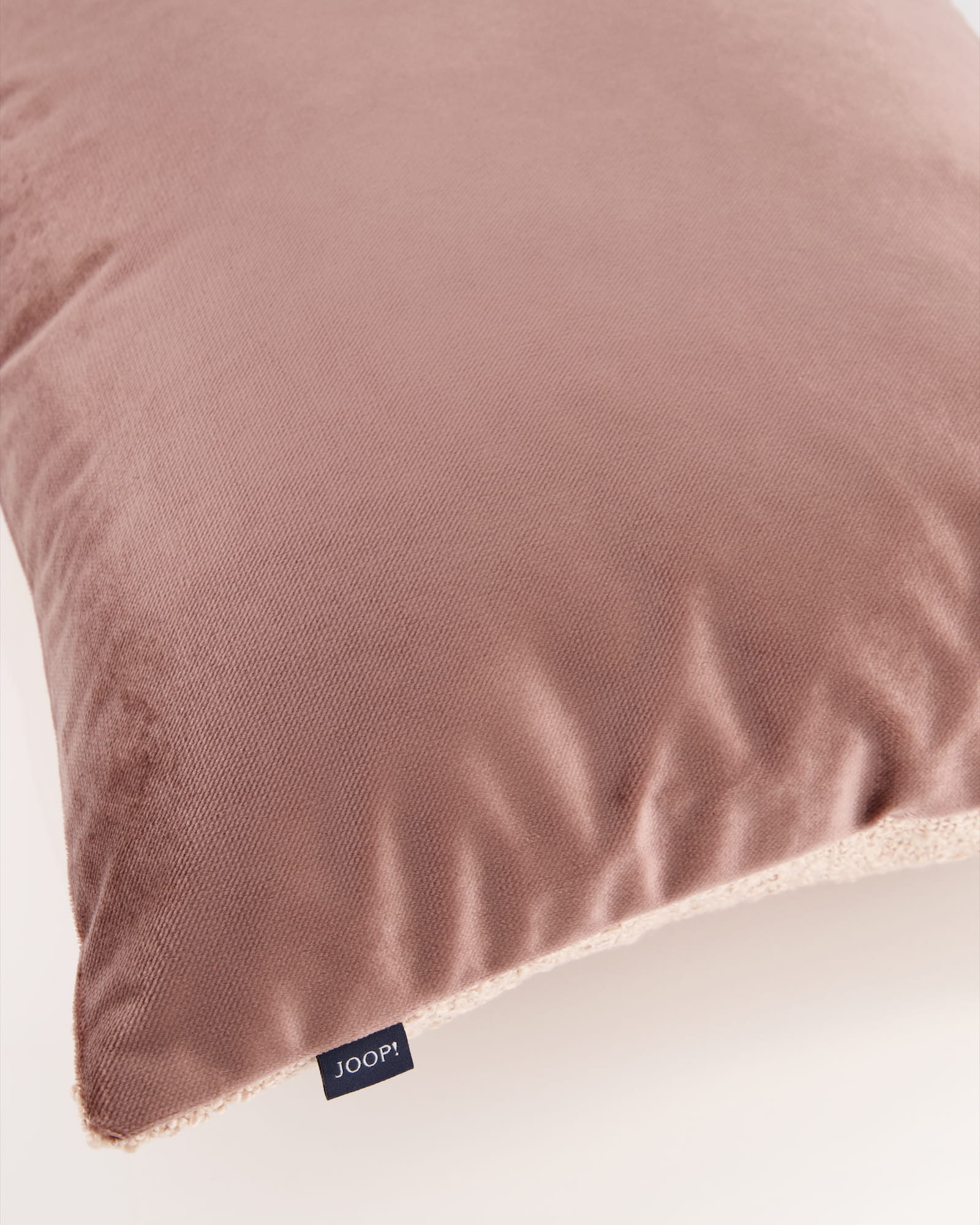 JOOP! Kissenhüllen Touch Rose - 075 - 40x60 cm