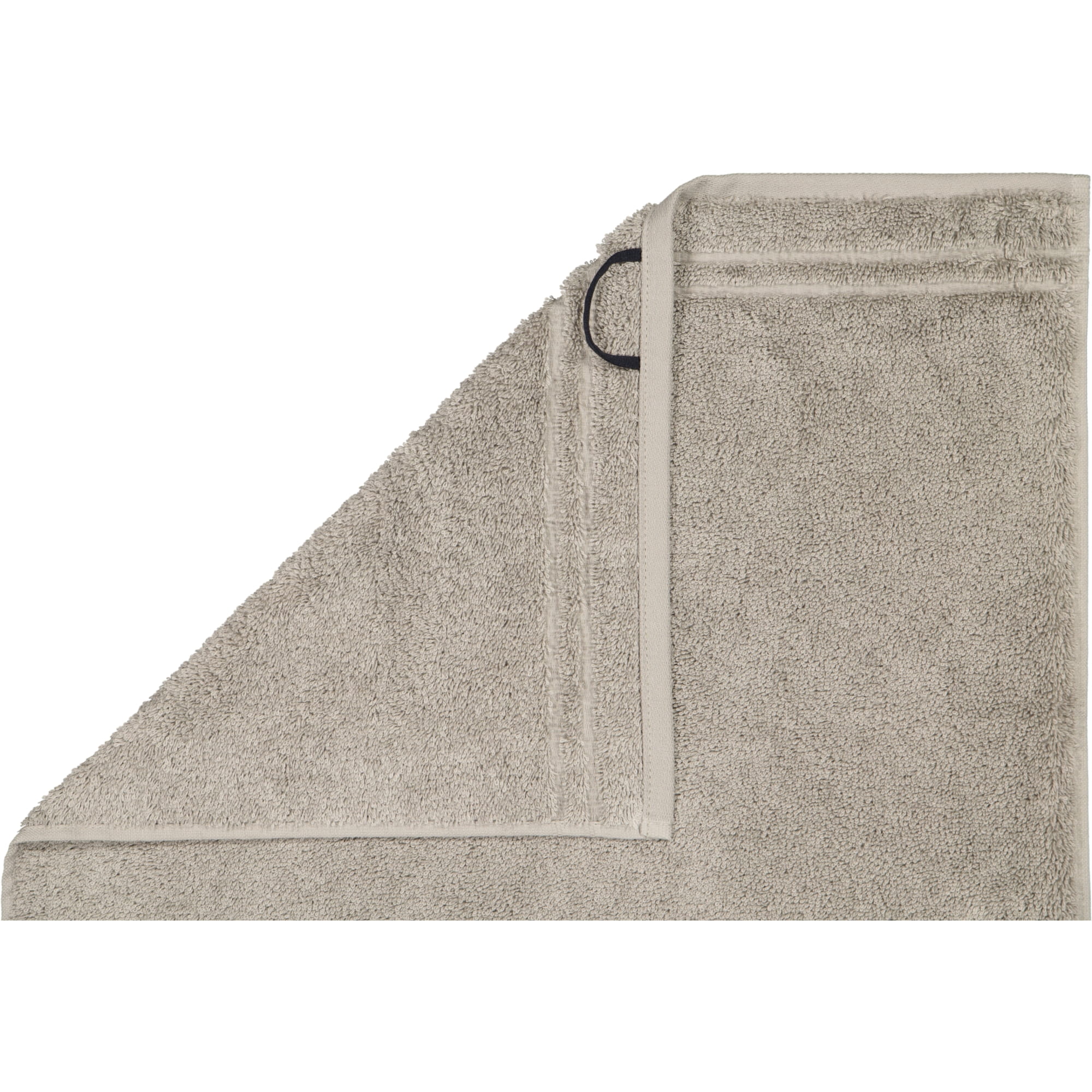 Vossen Handtücher Vienna Style Supersoft pepplestone - 7470 - Seiflappen 30x30 cm