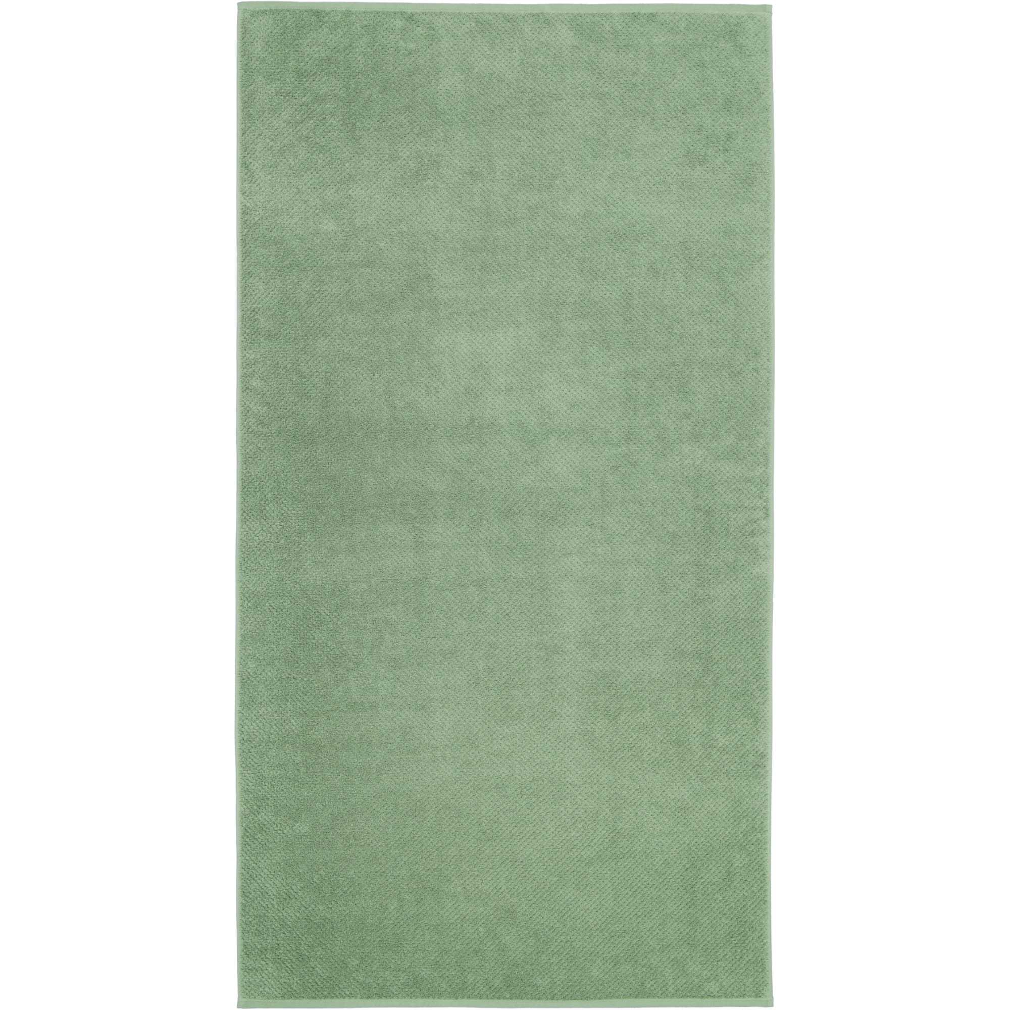 Cawö Handtücher Pure 6500 - Farbe: salbei - 443 - Duschtuch 80x150 cm